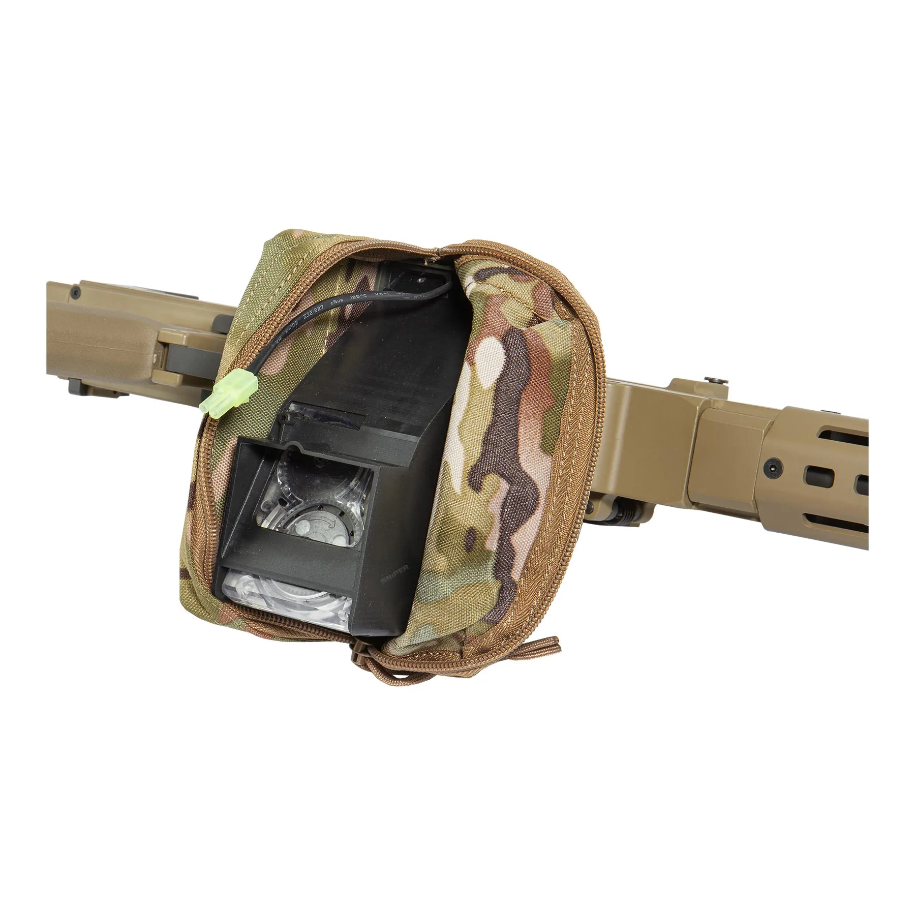Secutor Aquila VII LMG, Tan < 0,5 Joule Softair Gewehr
