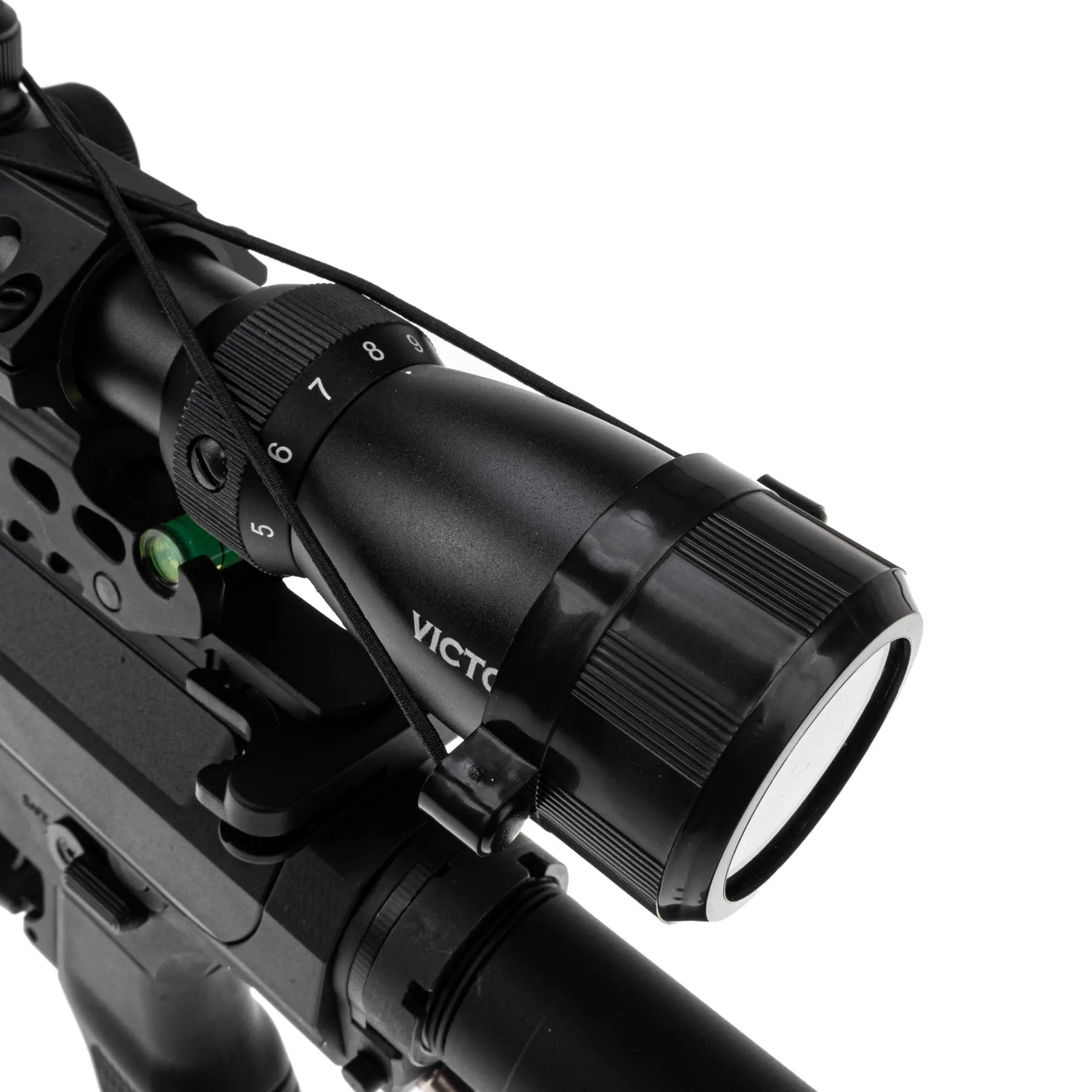 MTW PKG 308 DMR Edition, Black