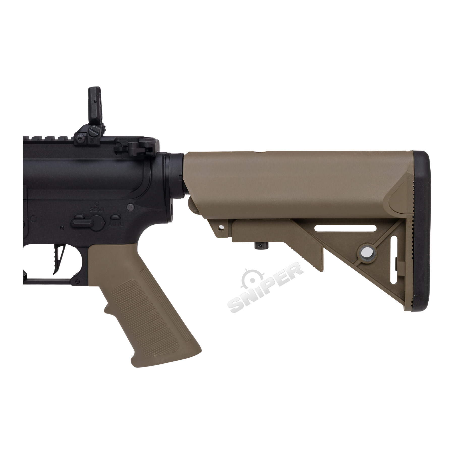 Specna Arms SA-C20 Core Carbine w/ HAL ETU, Chaos Bronze