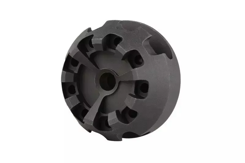 5KU Cookie Cutter Recoil Compensator, Type 1