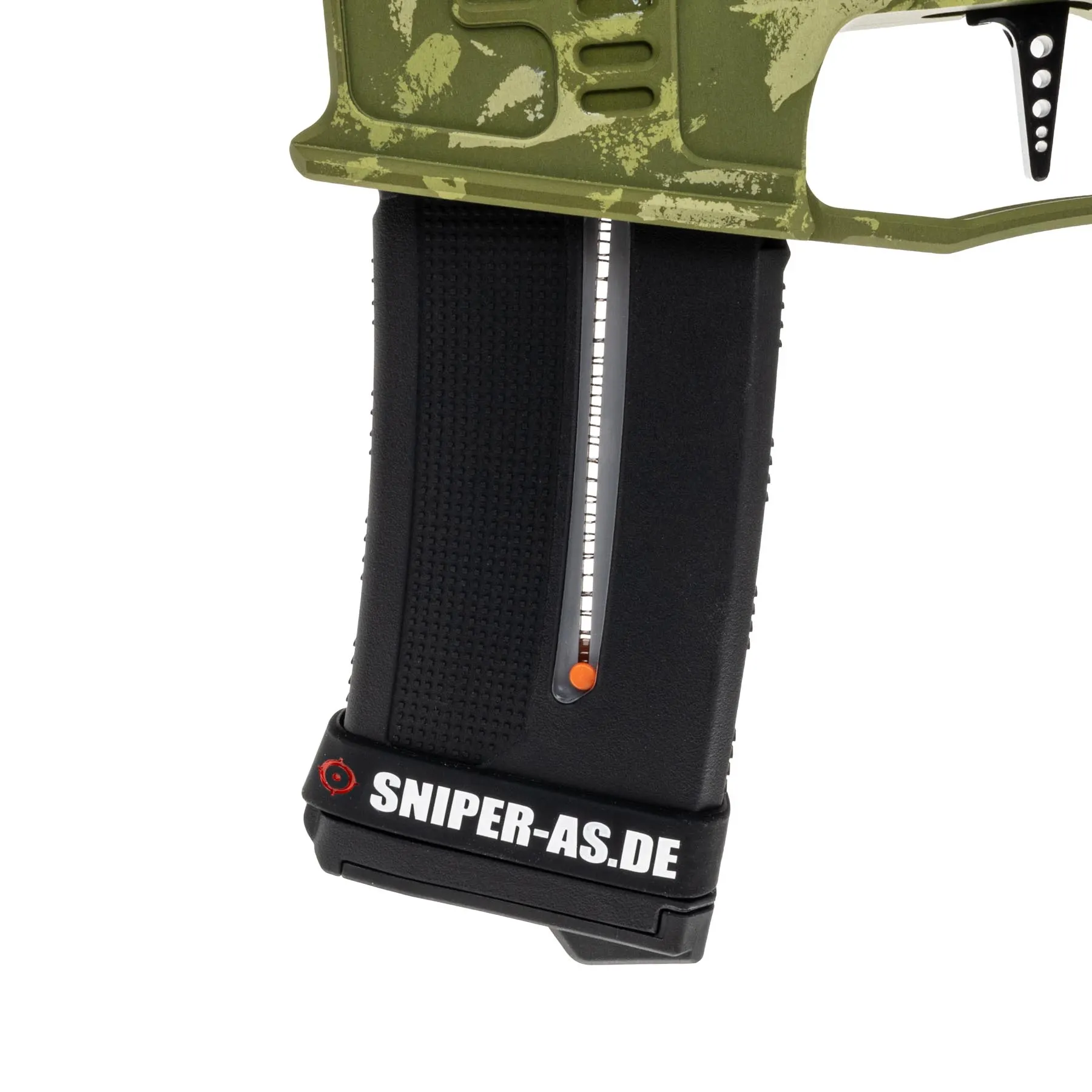 SAC AR SOLID - "Sneaky Raptor", HPA