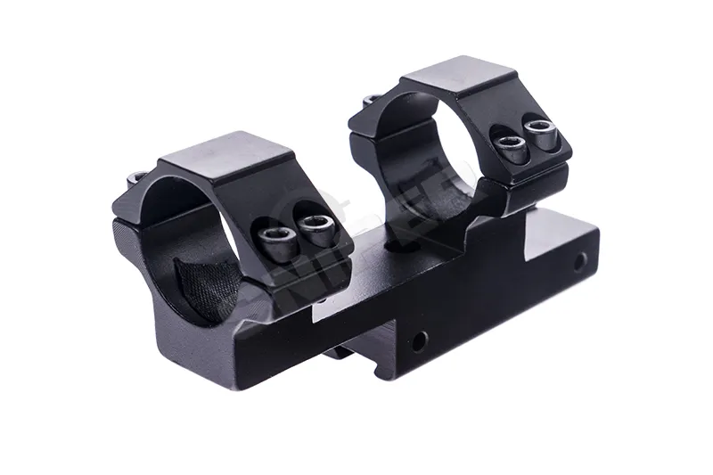 25mm Z-Shape SPR Mount für 11mm Schiene, Black