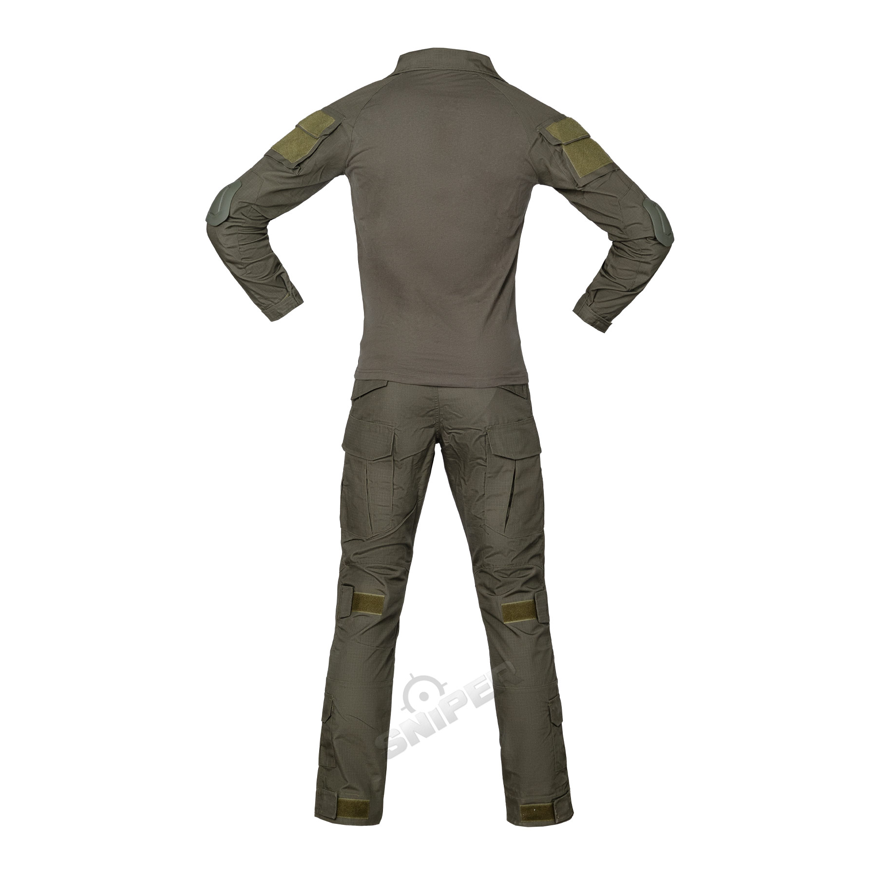 Reapo ACU Combat Uniform Set, OD