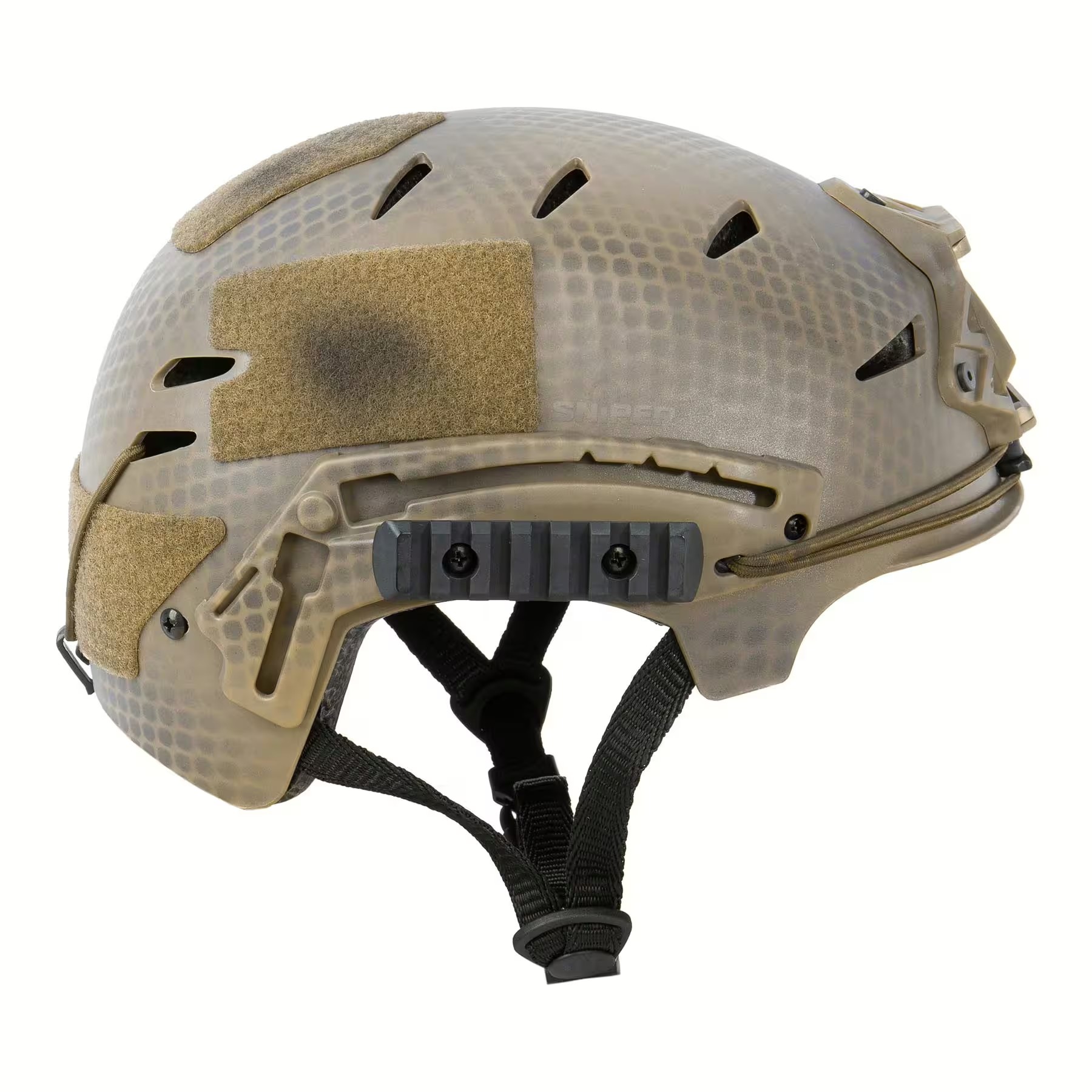 Tactical Helmet, Dotted Desert, L/XL