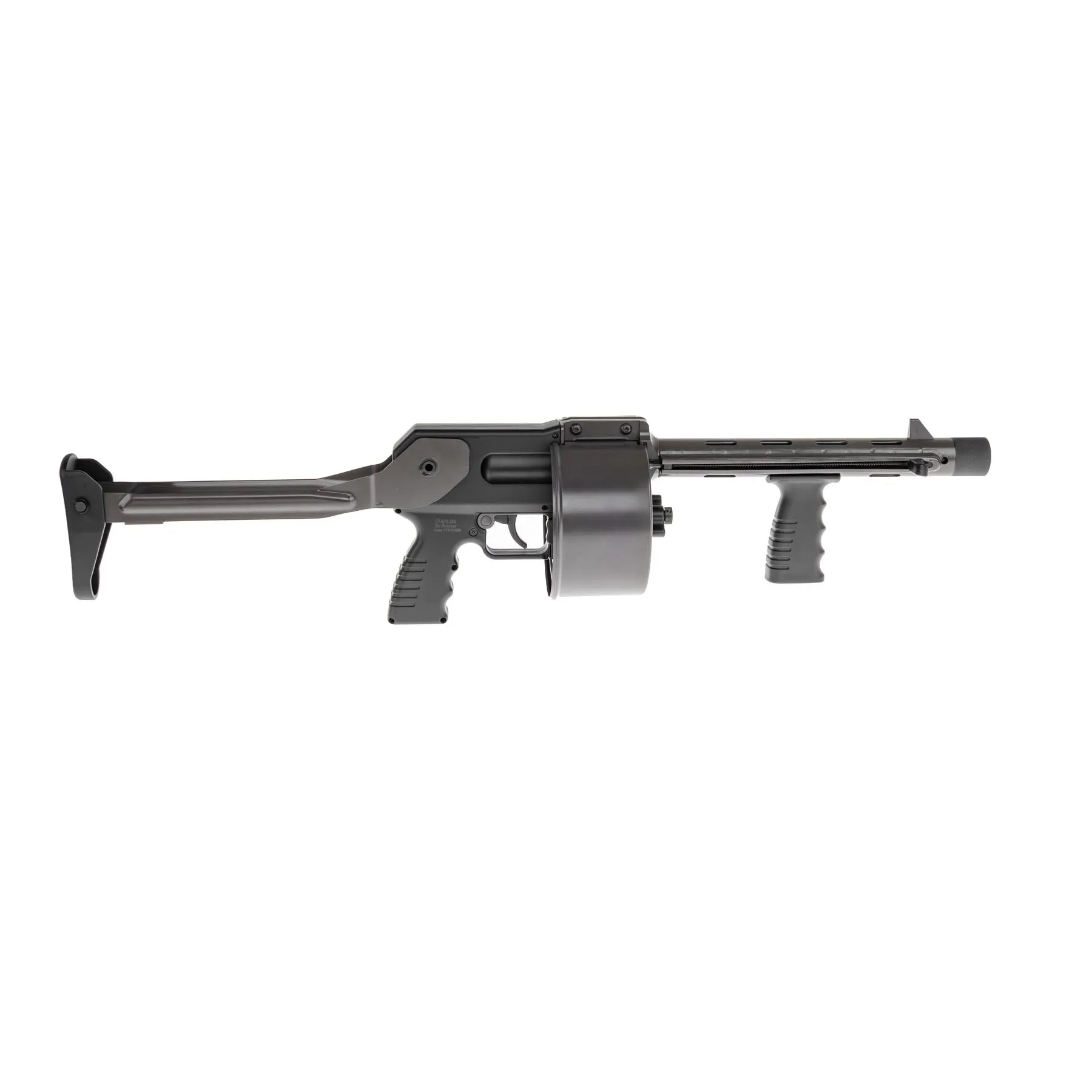 APS 12-MK2 Street Sweeper Gas Softair Shotgun