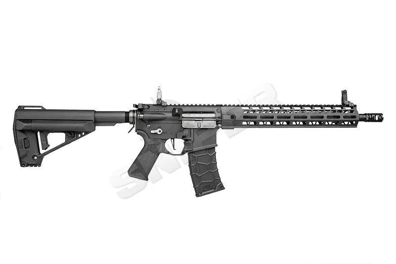 M4 Avalon Saber Carbine Sniper Deluxe (S)AEG,Black
