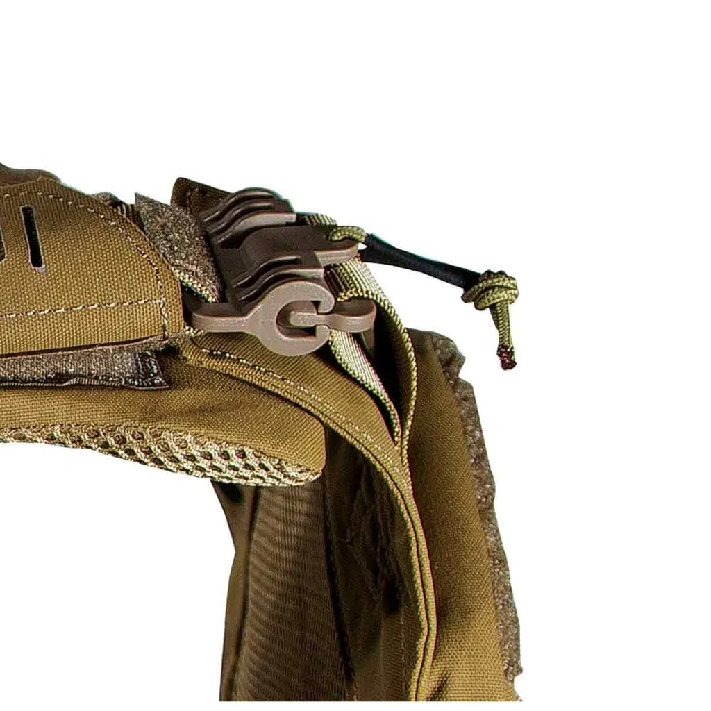 Corso Tactical Plate Carrier MK4 Plattenträger, Coyote