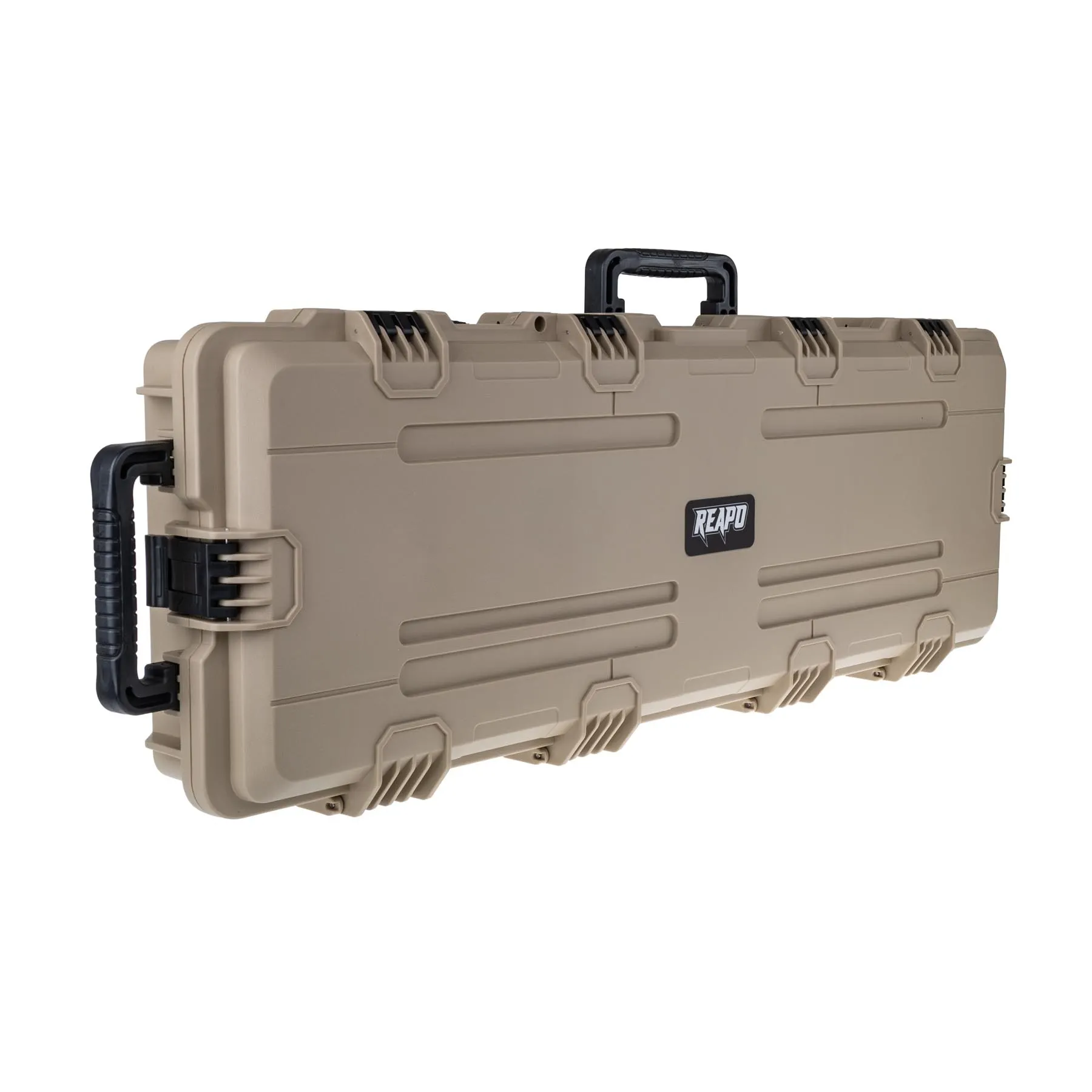 Reapo 100cm PNP Waffenkoffer, Tan