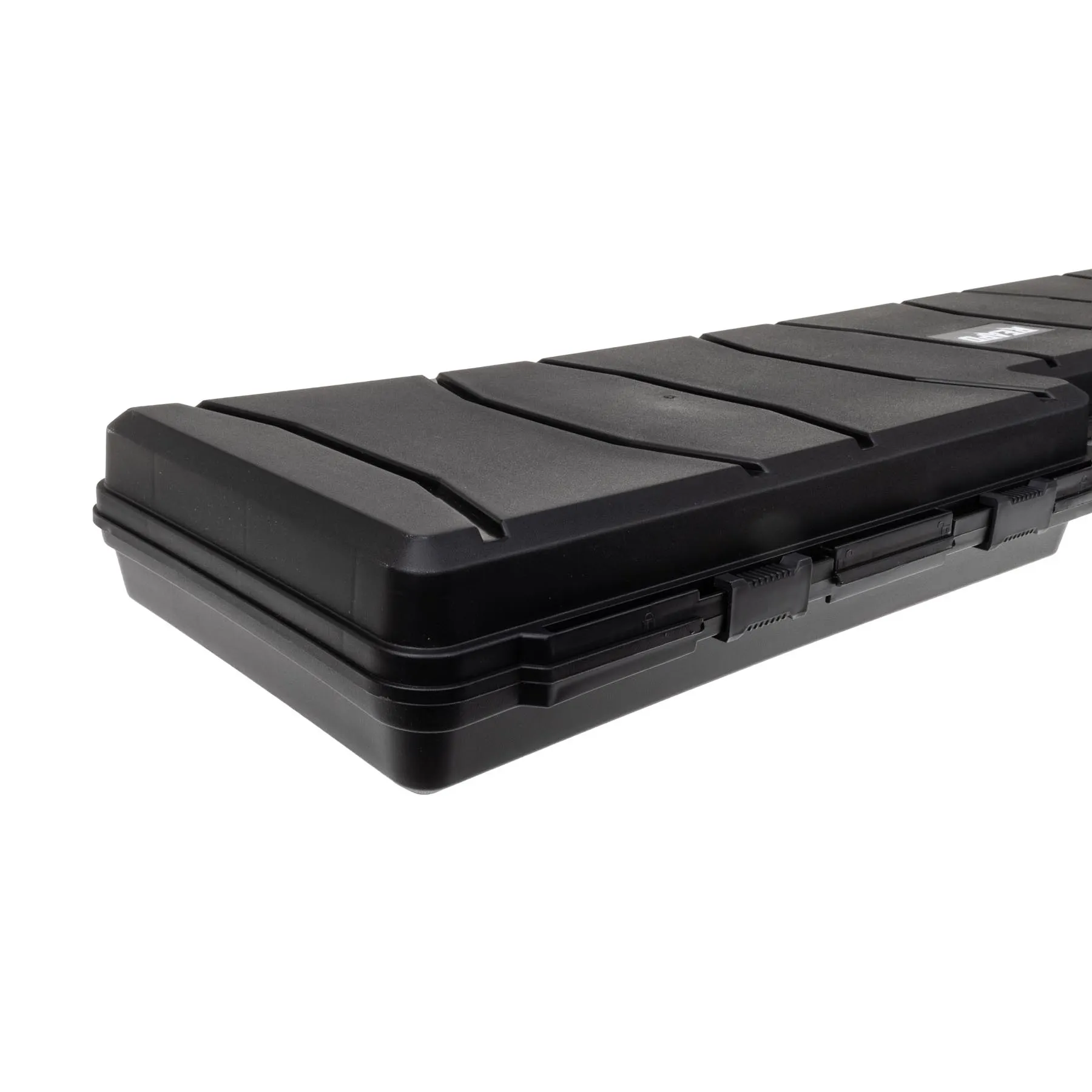 Reapo Wavefoam Waffenkoffer 120x35cm, Black