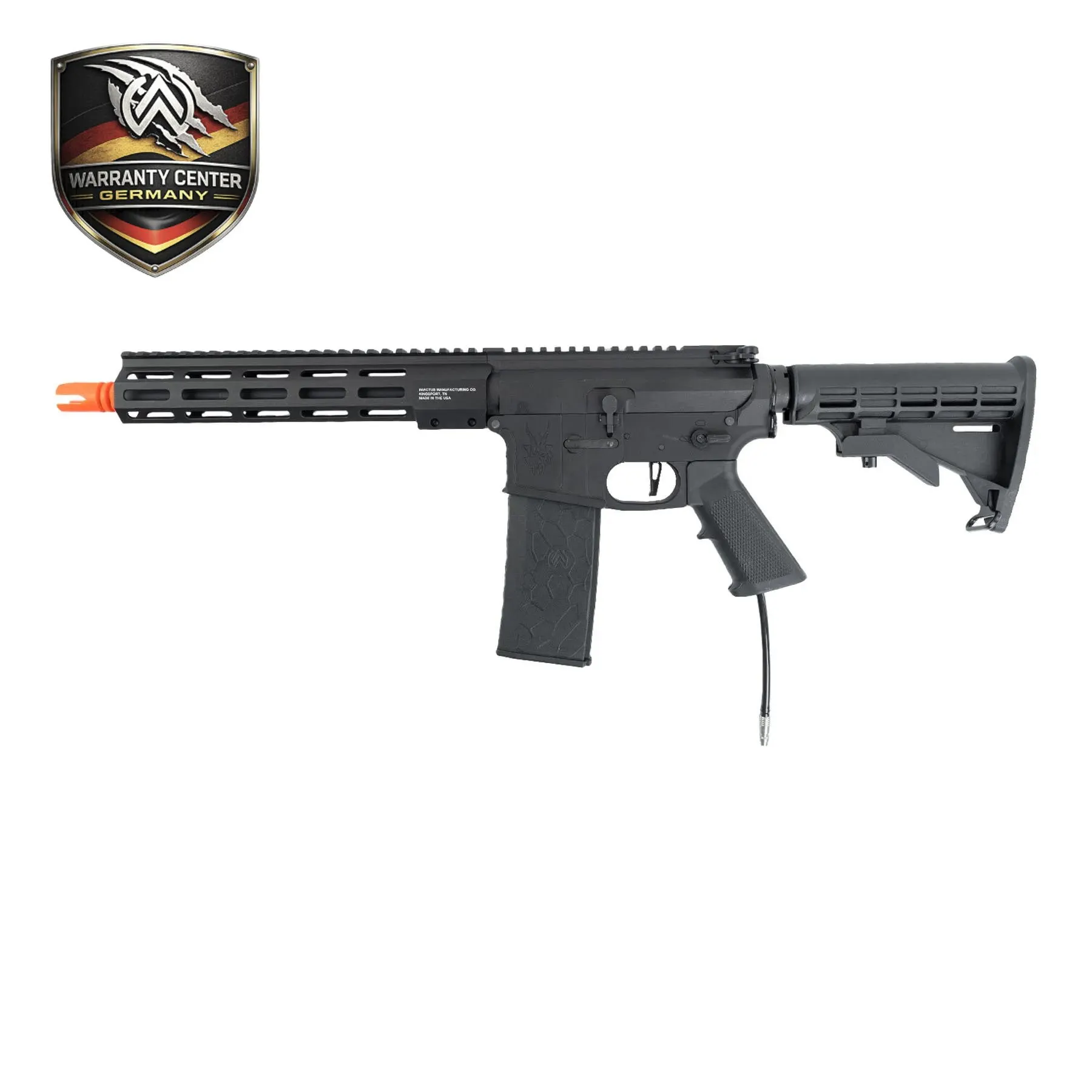 MTW 10" Billet Inferno Edition Gen. 3, HPA