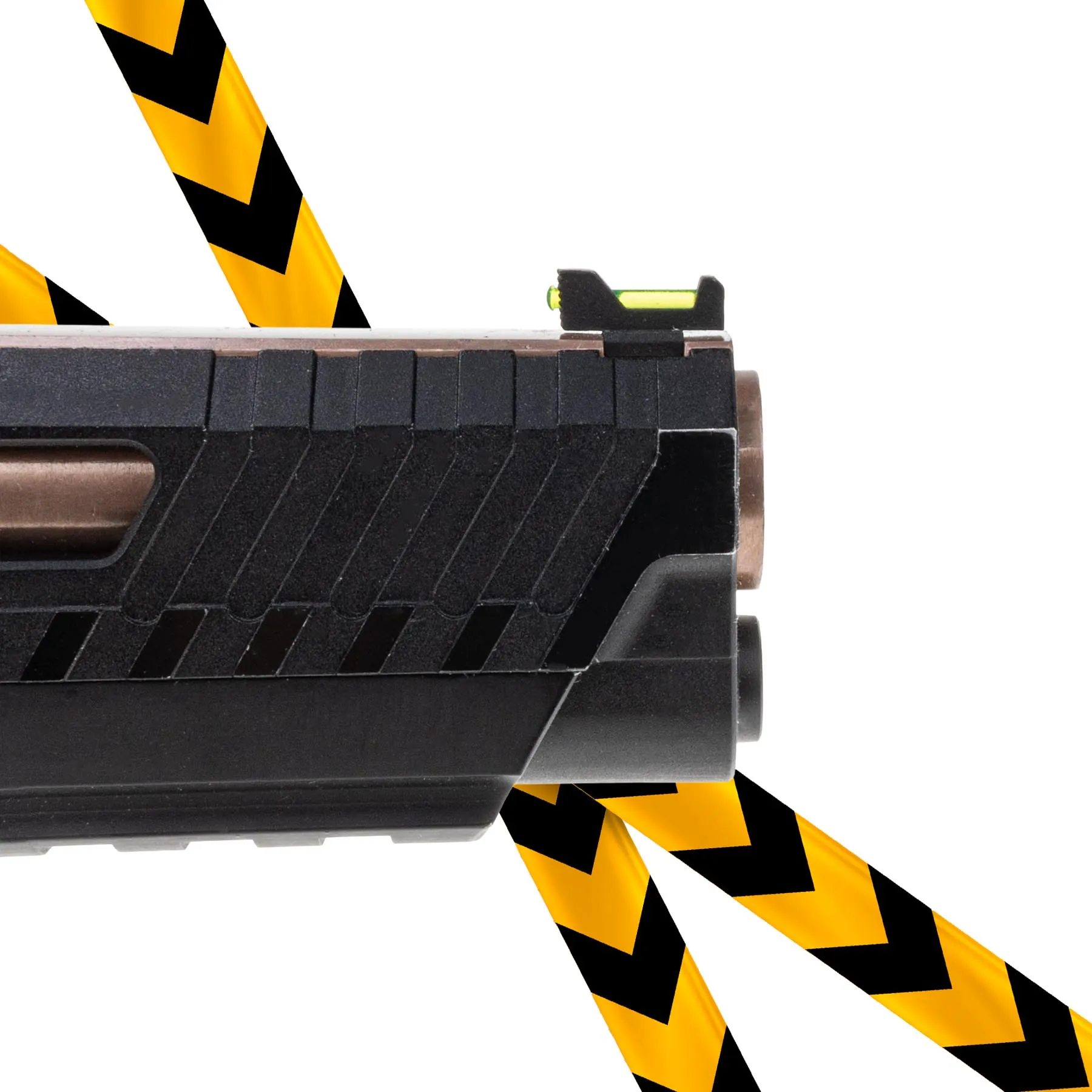 B-Ware EMG TTI 2011 Combat Master Island Barrel Version