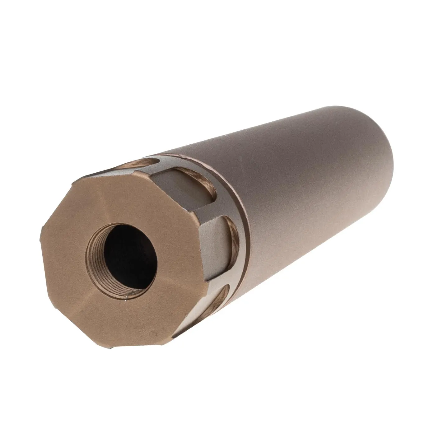 Reapo Socom 556 QD-Sillencer, Tan