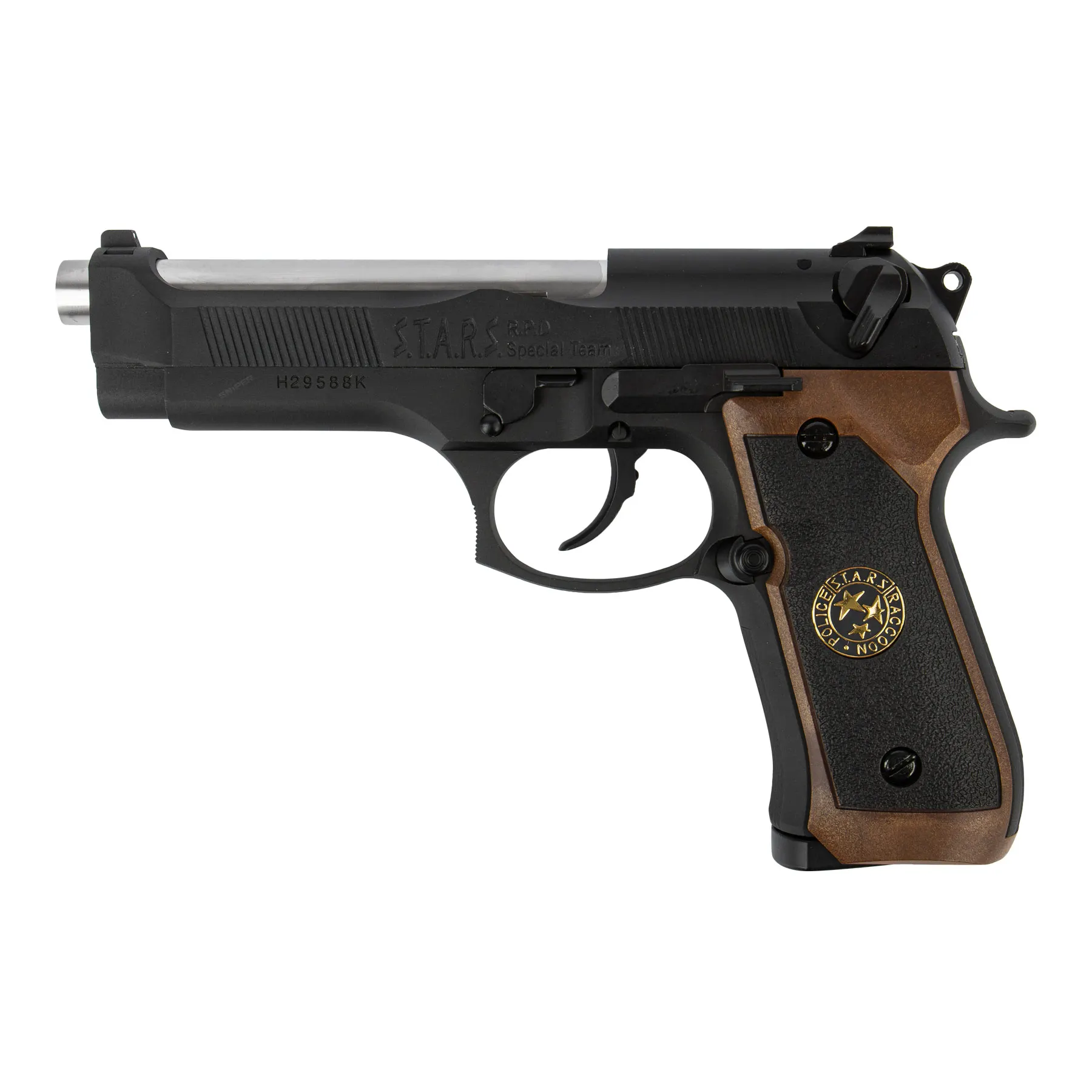 WE M92 Virus CO2 Softair Pistole