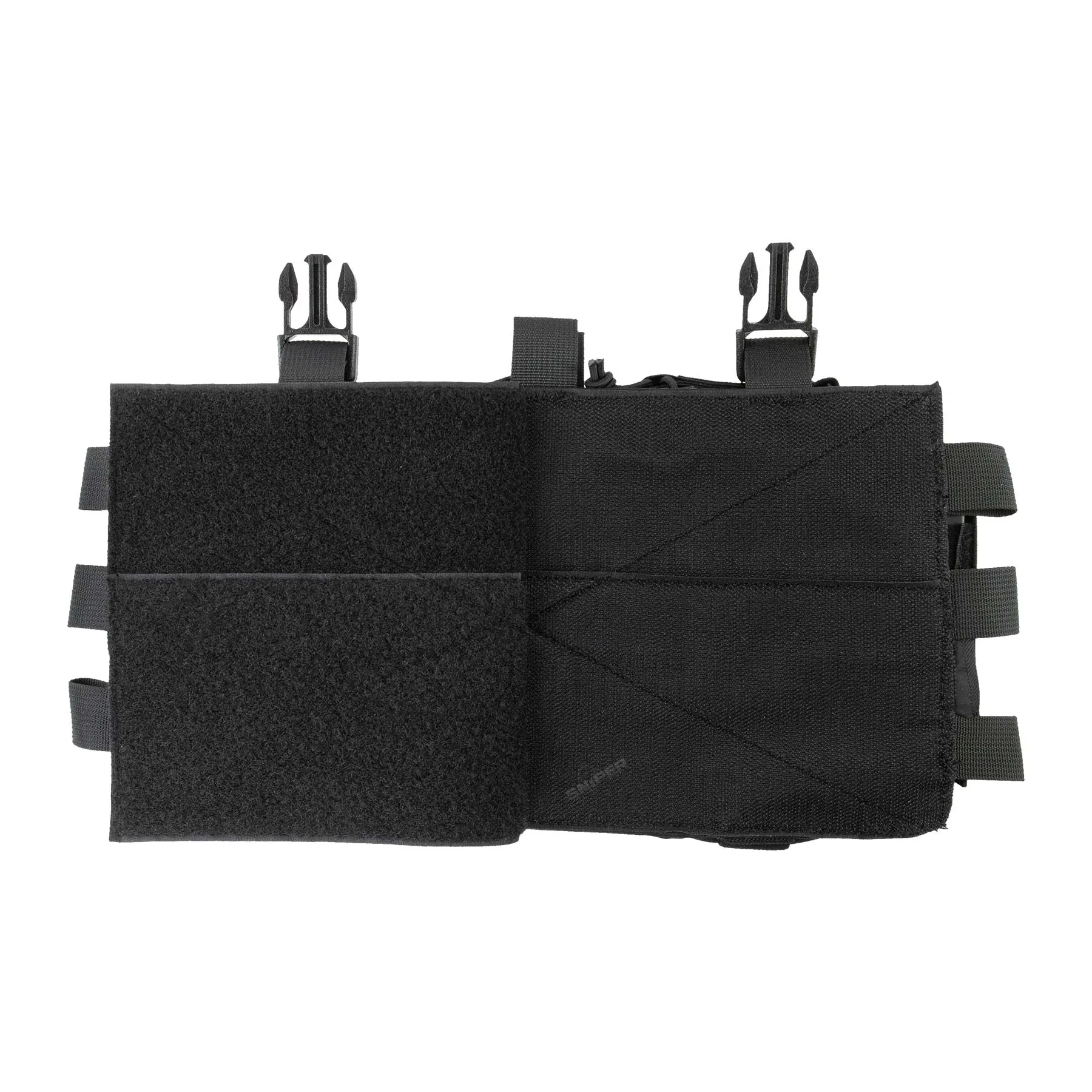 Front Flap MF Style & Special Forces West, Black