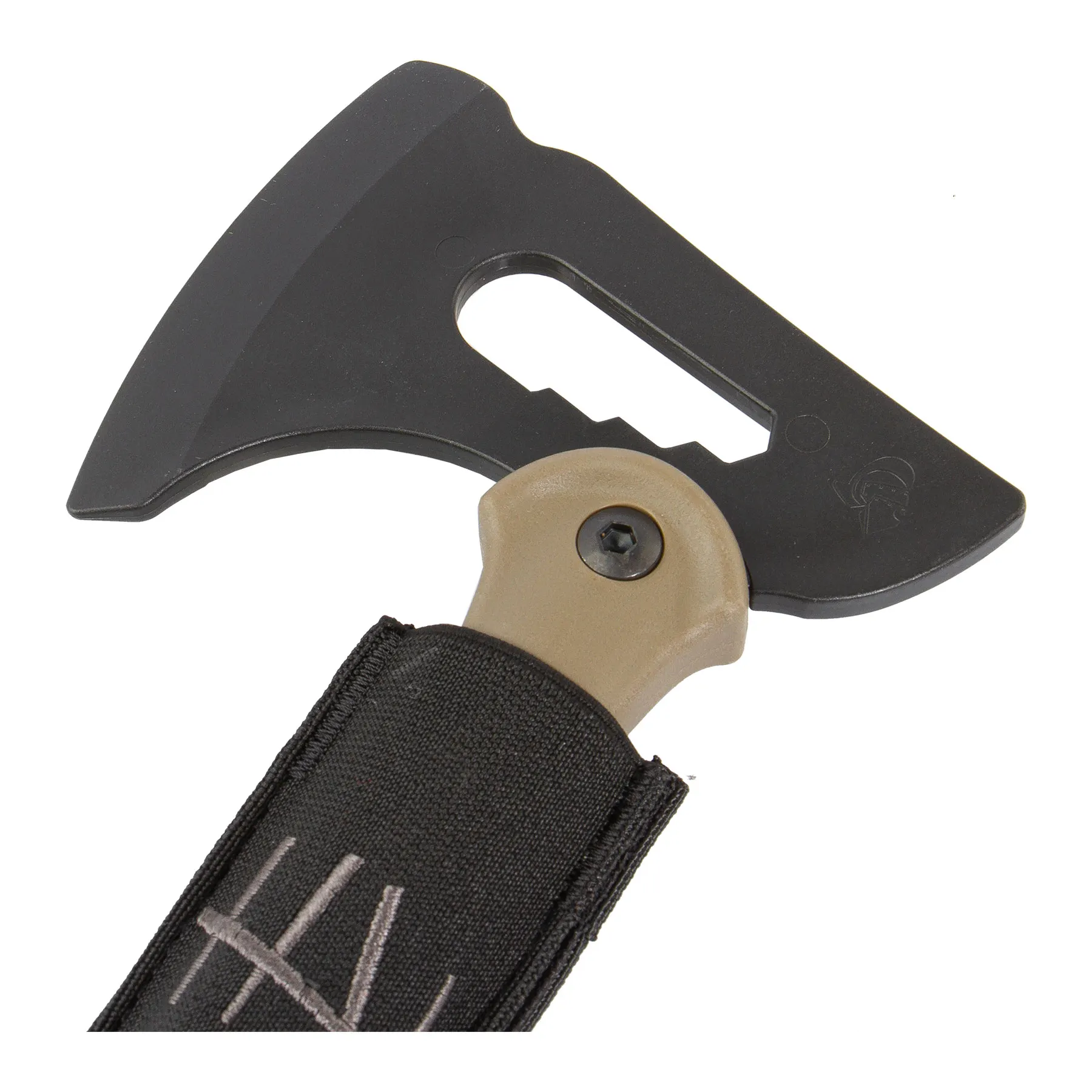 Secutor Pugna Plastic Axe A.1, Tan