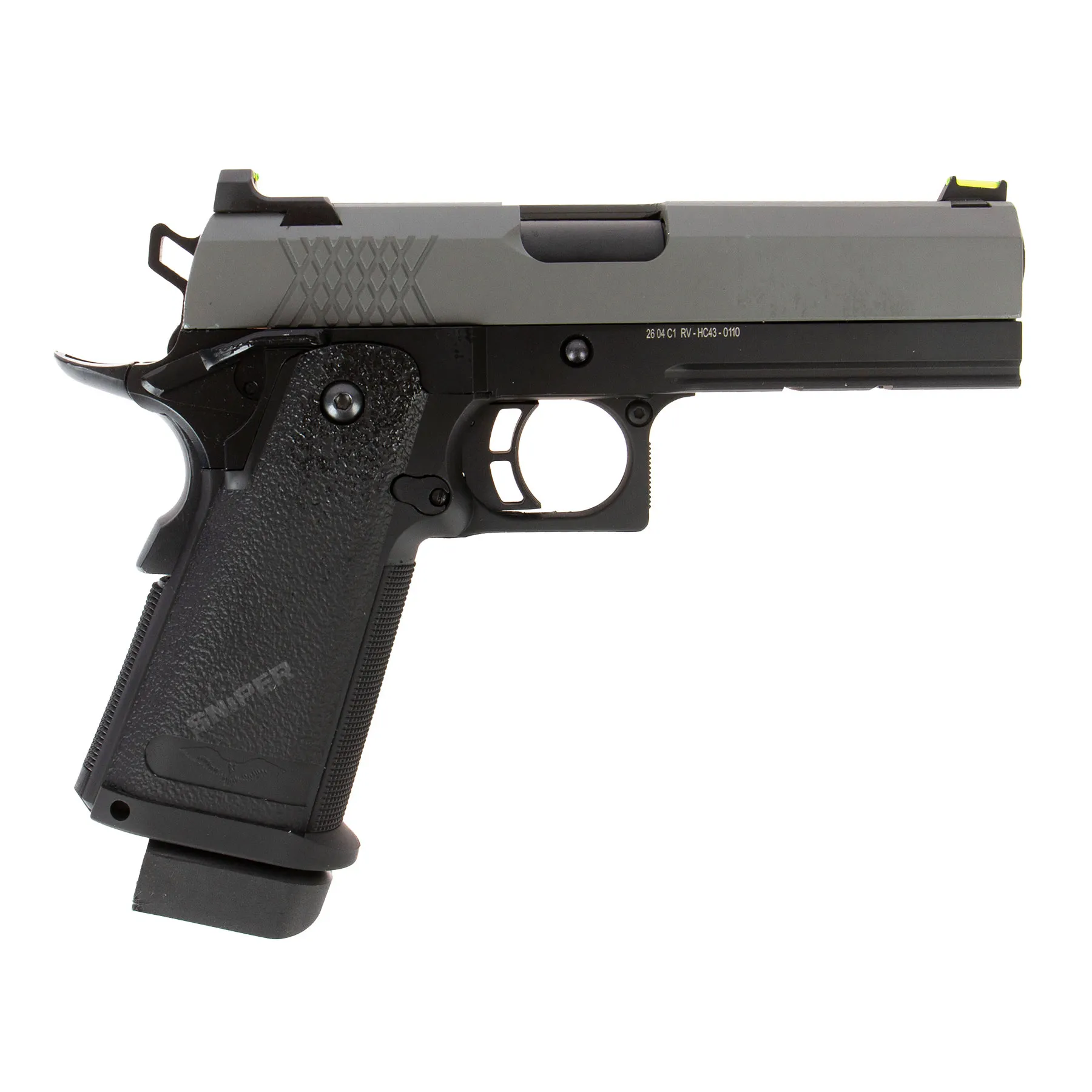 Raven Hi Capa 4.3", Grey