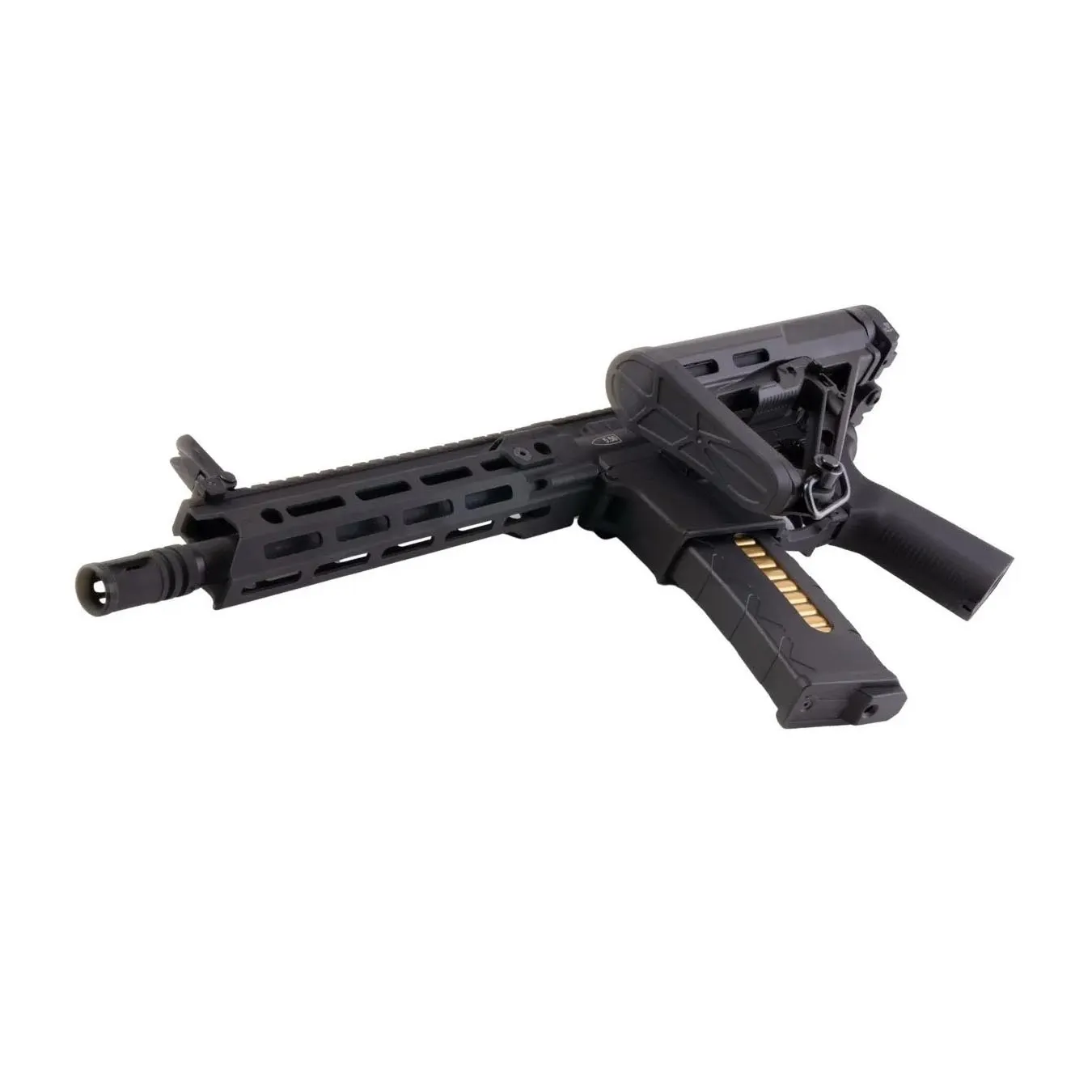 EMG Daniel Defense V7P GBB Softair Rifle, Black