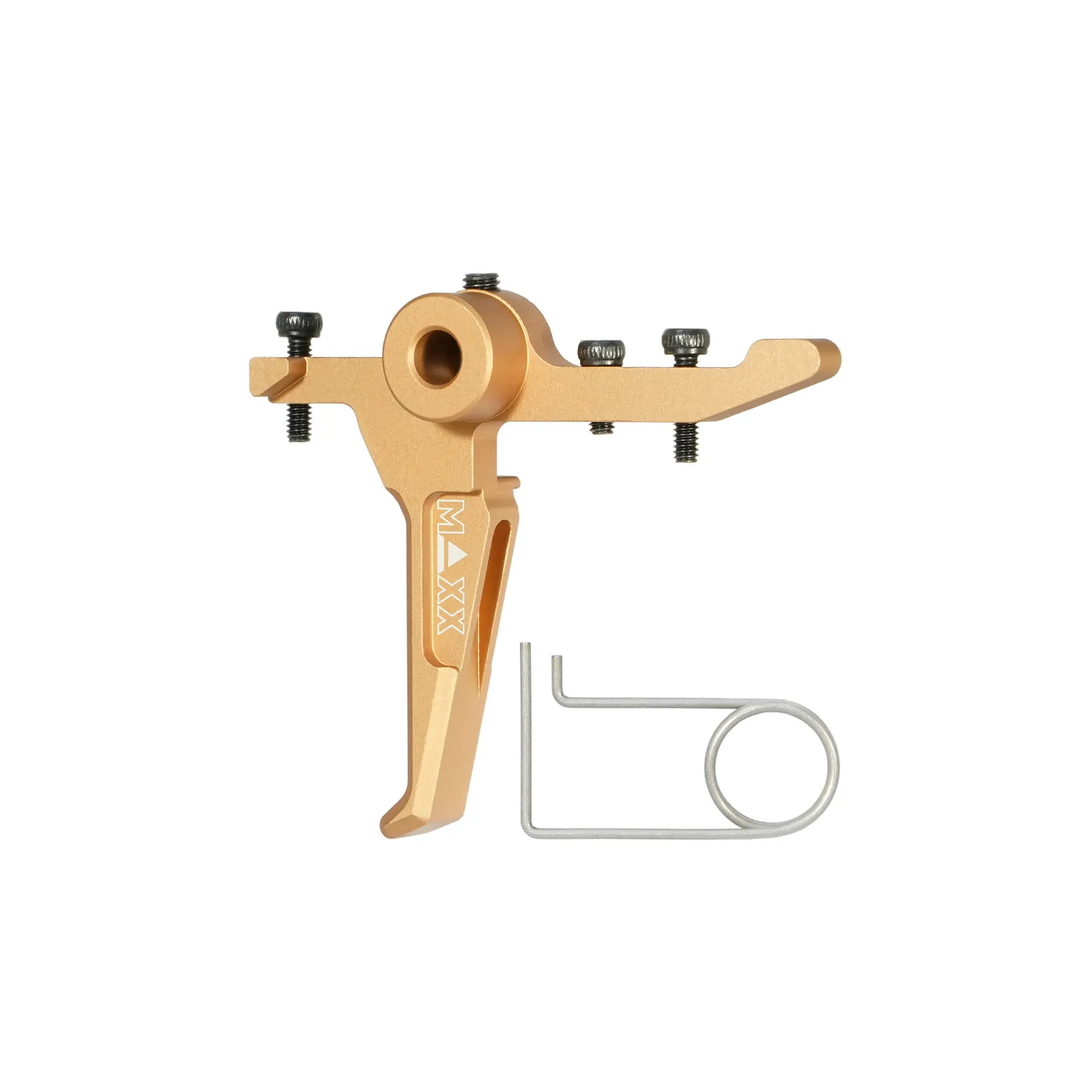 Maxx CNC Advanced Speed Trigger Style E für MTW, Dark Earth