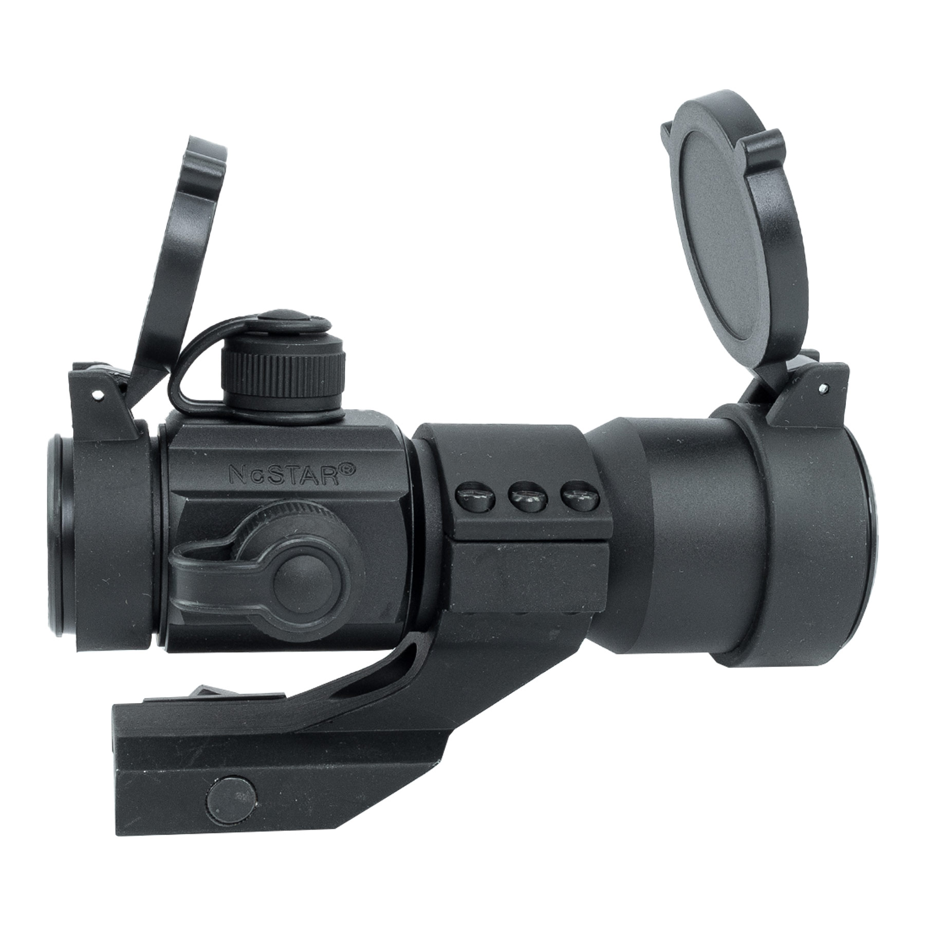 35mm Red/Green/Blue Dot Sight, Black