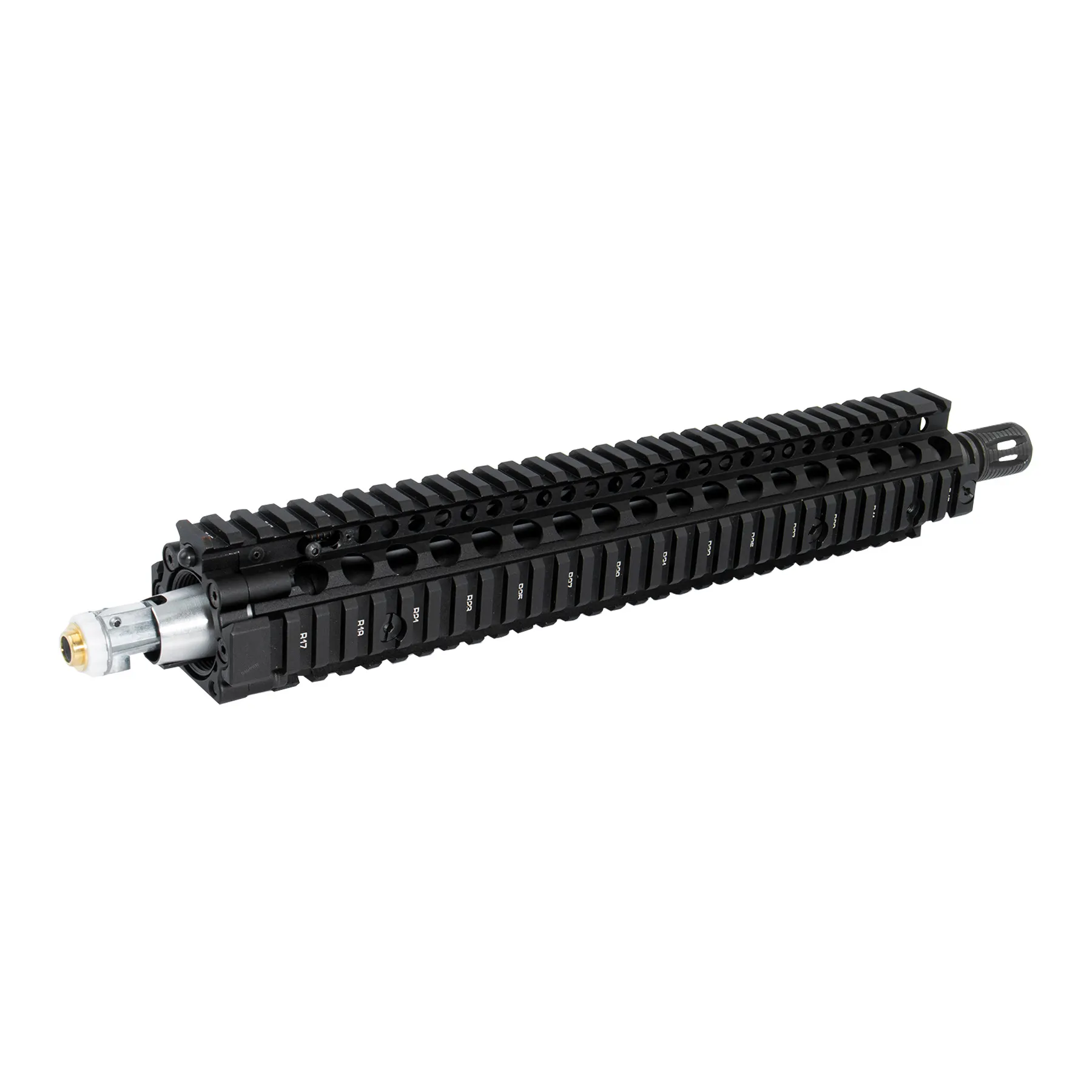 Daniel Defense M4 12,5' Rail, Black Daniel Defense M4 12,5' Rail, Black