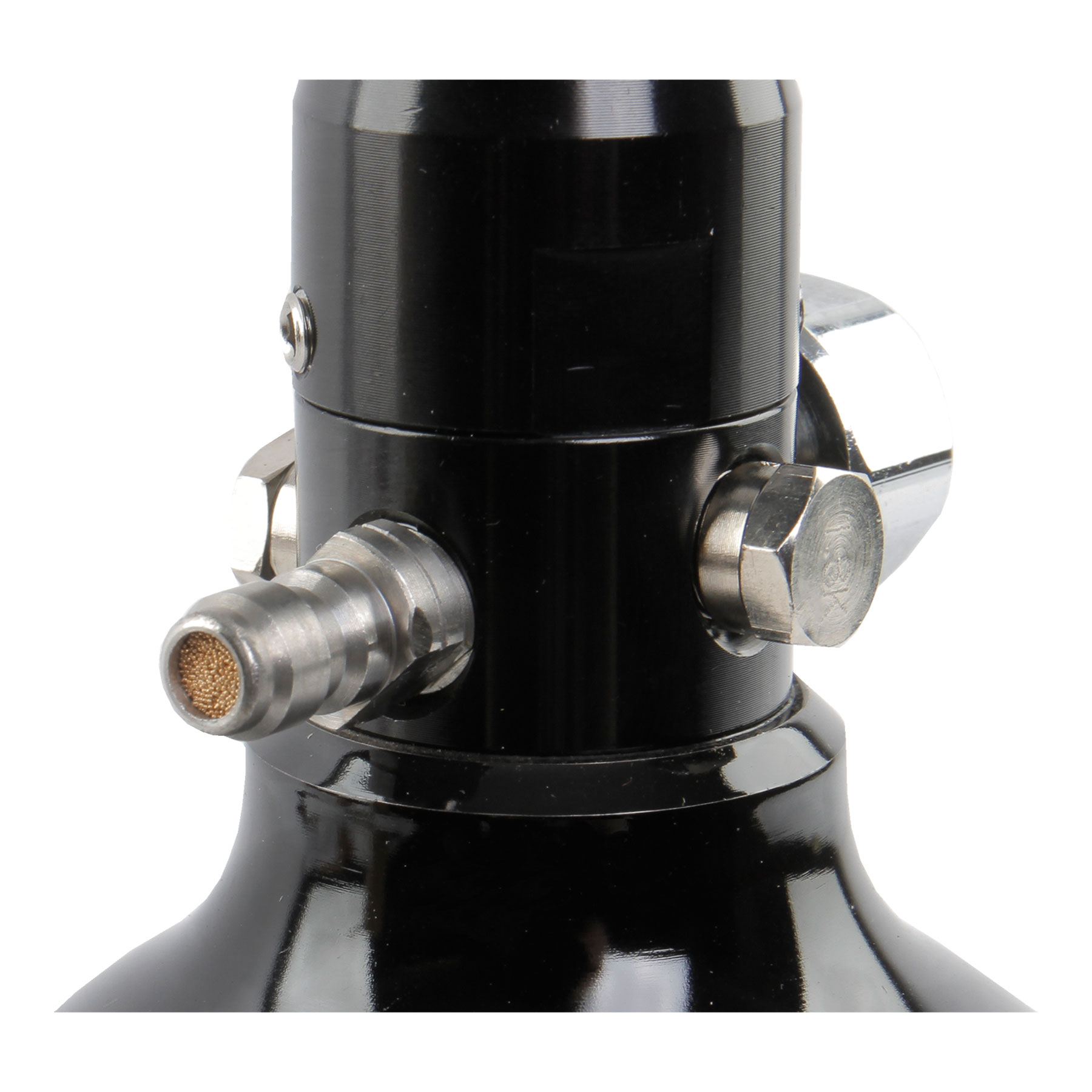 Dominator 0,8L HPA Aluminium Tank w/ 3000PSI Regulator
