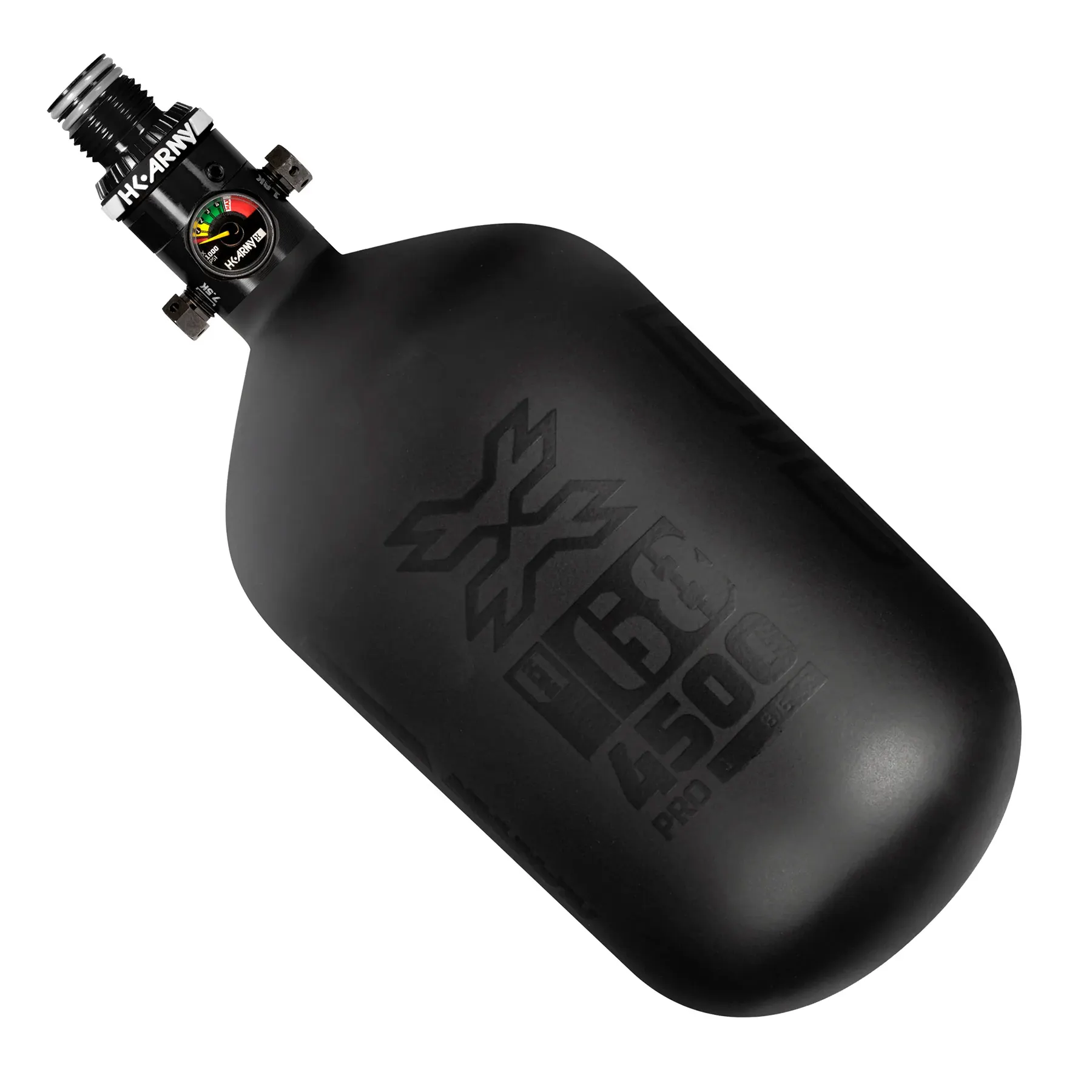 HK Army Alpha Air Carbon Fiber Tank w/ Regulator 68/4500, Void