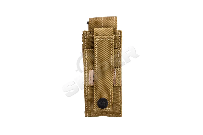 Single Pistol Mag Pouch, Khaki Single Pistol Mag Pouch, Khaki