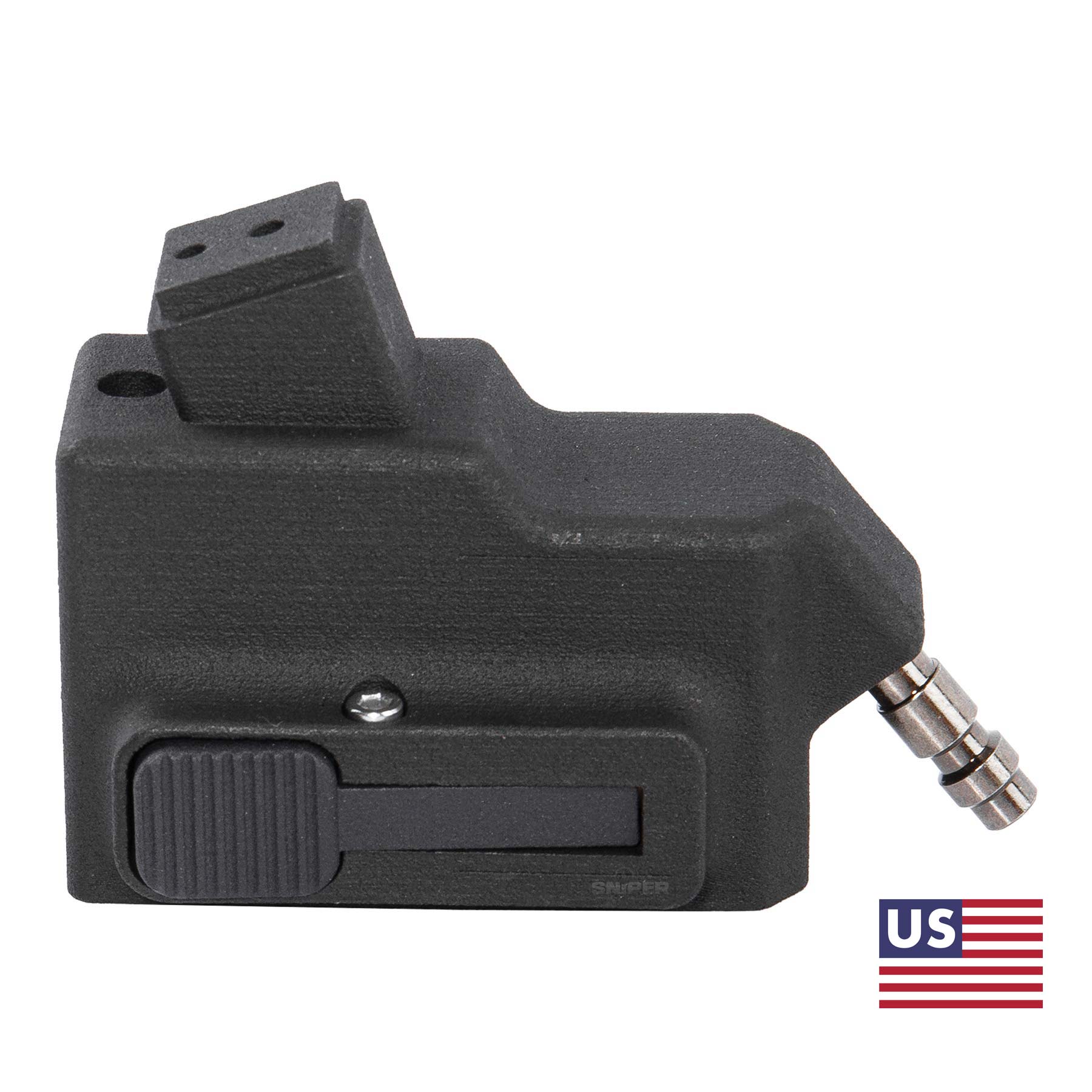 HPA M4 Mag US Adapter für APP-01 / G17 Series