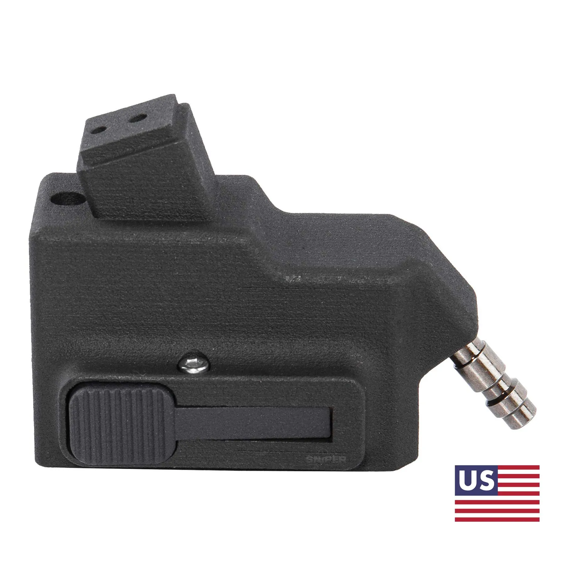 HPA M4 Mag US Adapter für APP-01 / G17 Series HPA M4 Mag US Adapter für APP-01 / G17 Series