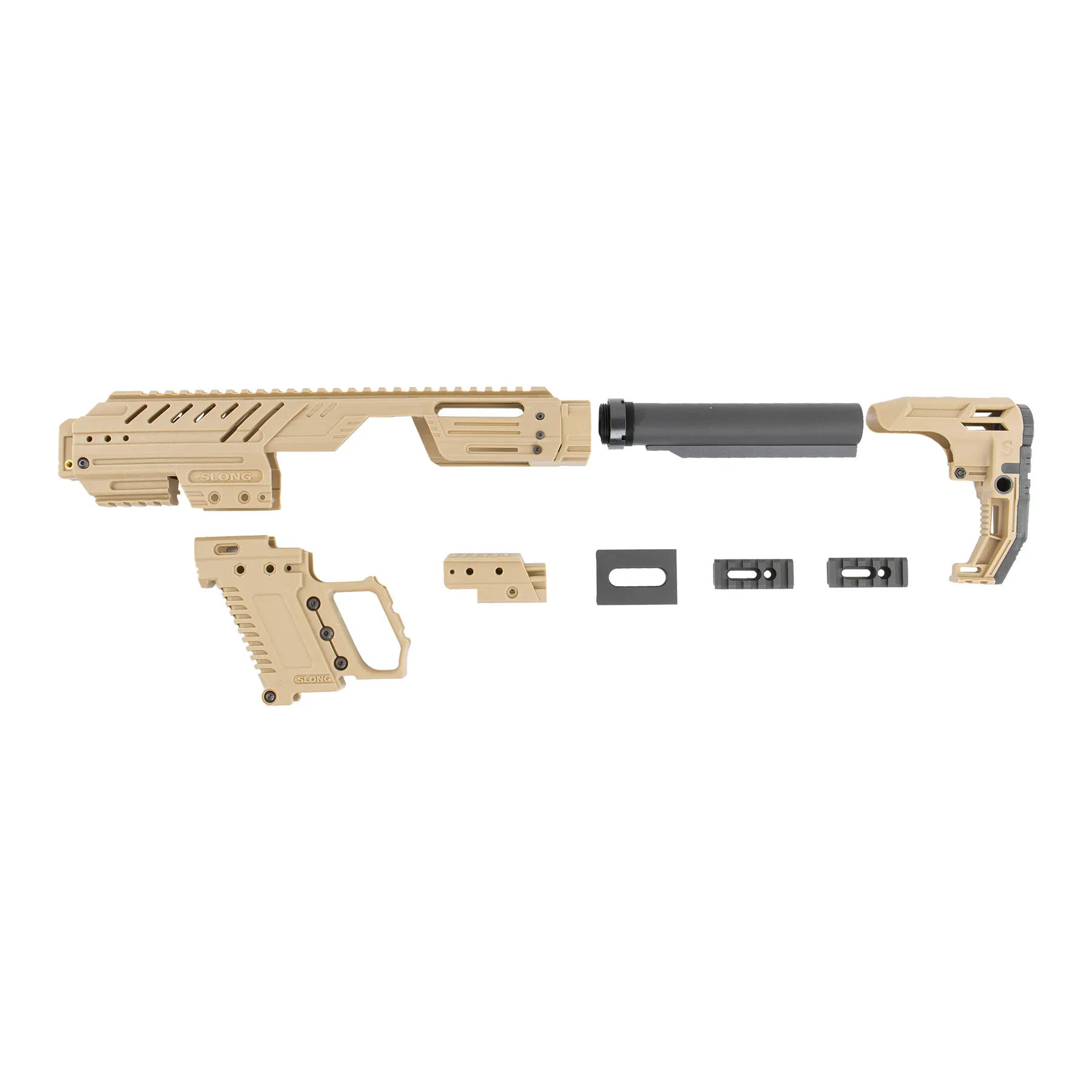 MPG Full Carbine Conversion Kit für Glock, Tan