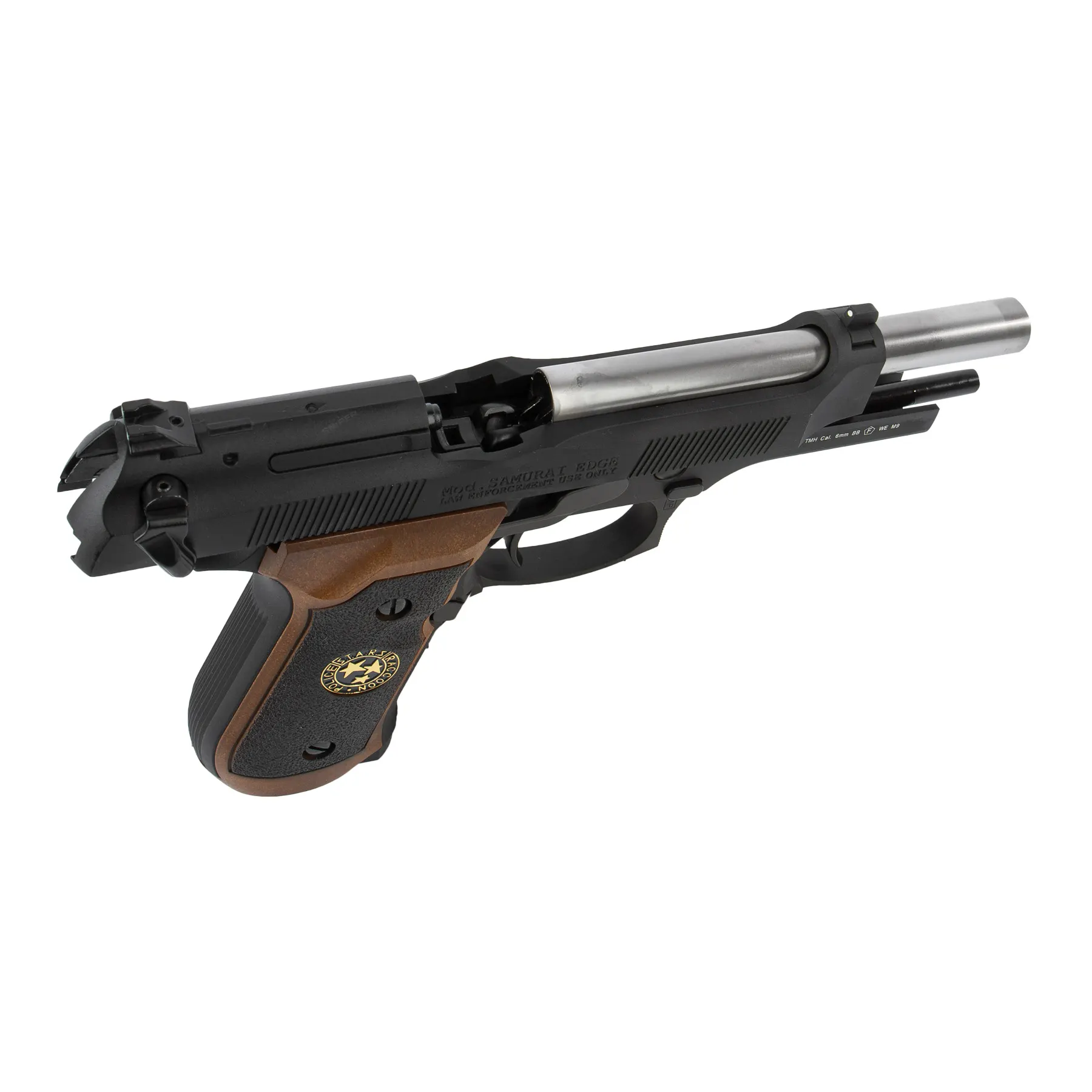WE M92 Virus CO2 Softair Pistole