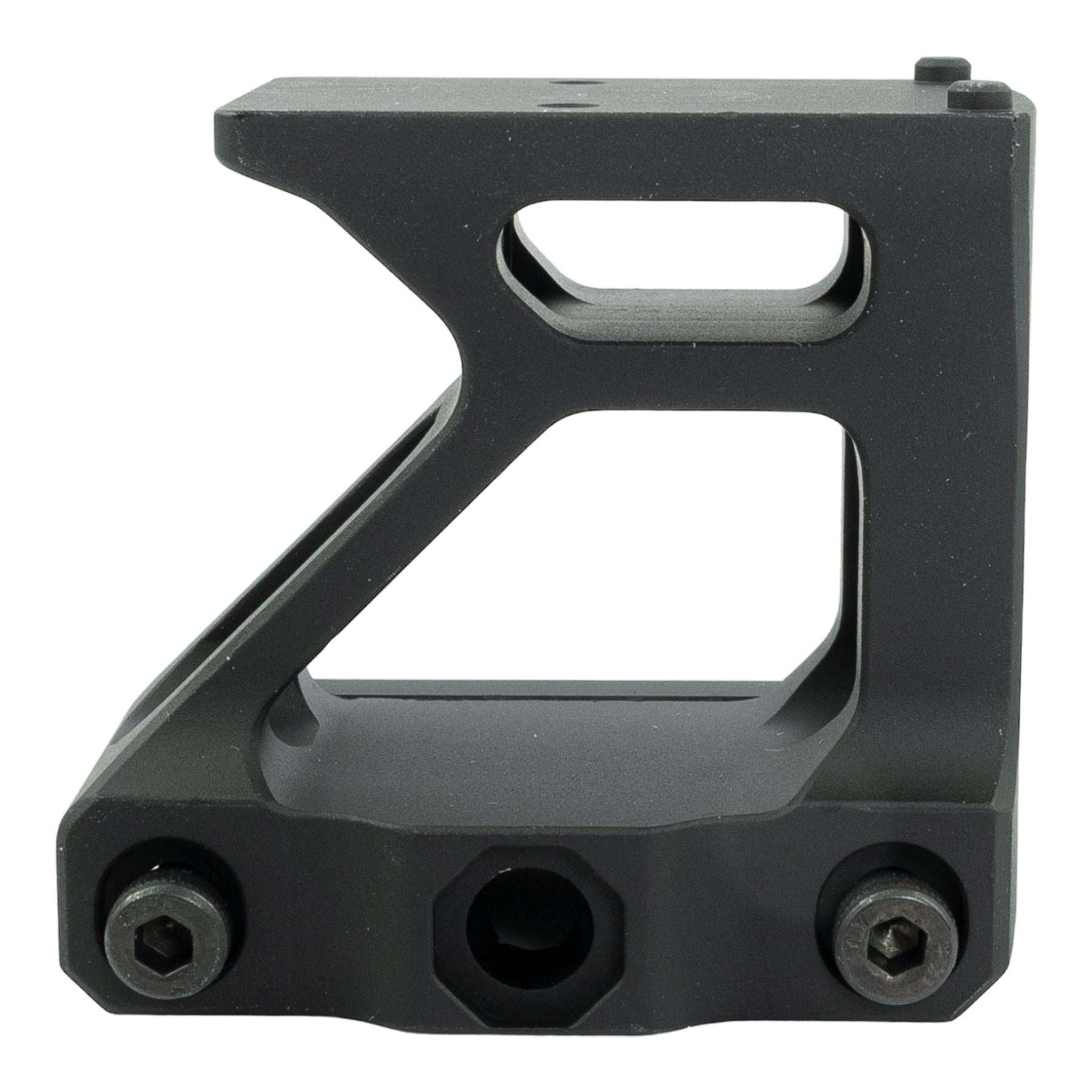 High Riser für RMR FAST Micro Red Dot Mount, Black