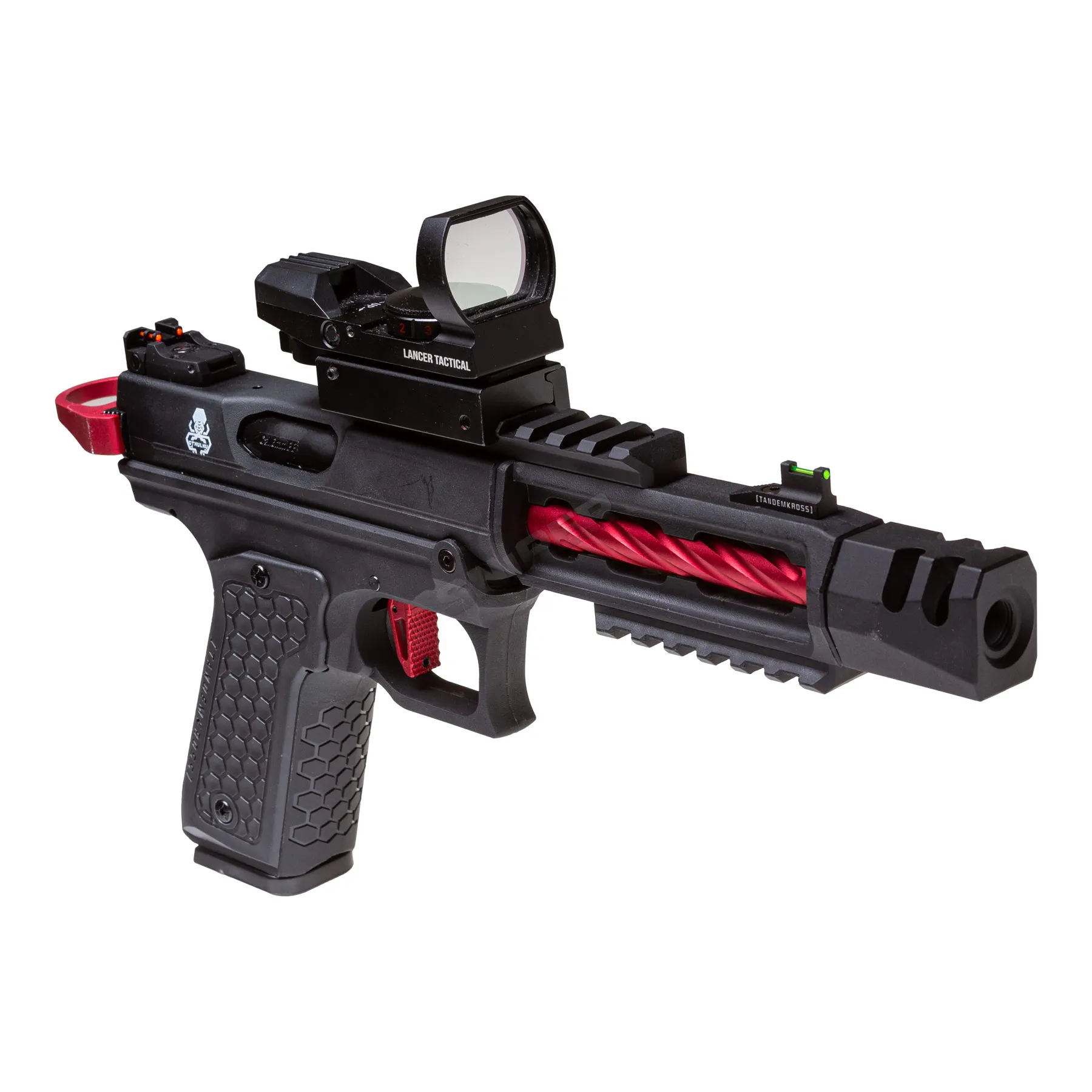 Prep my Airsoft - #1 Lancer Tandemkross Cthulhu GBB Softair Pistole Prep my Airsoft - #1 Lancer Tandemkross Cthulhu GBB Softair Pistole