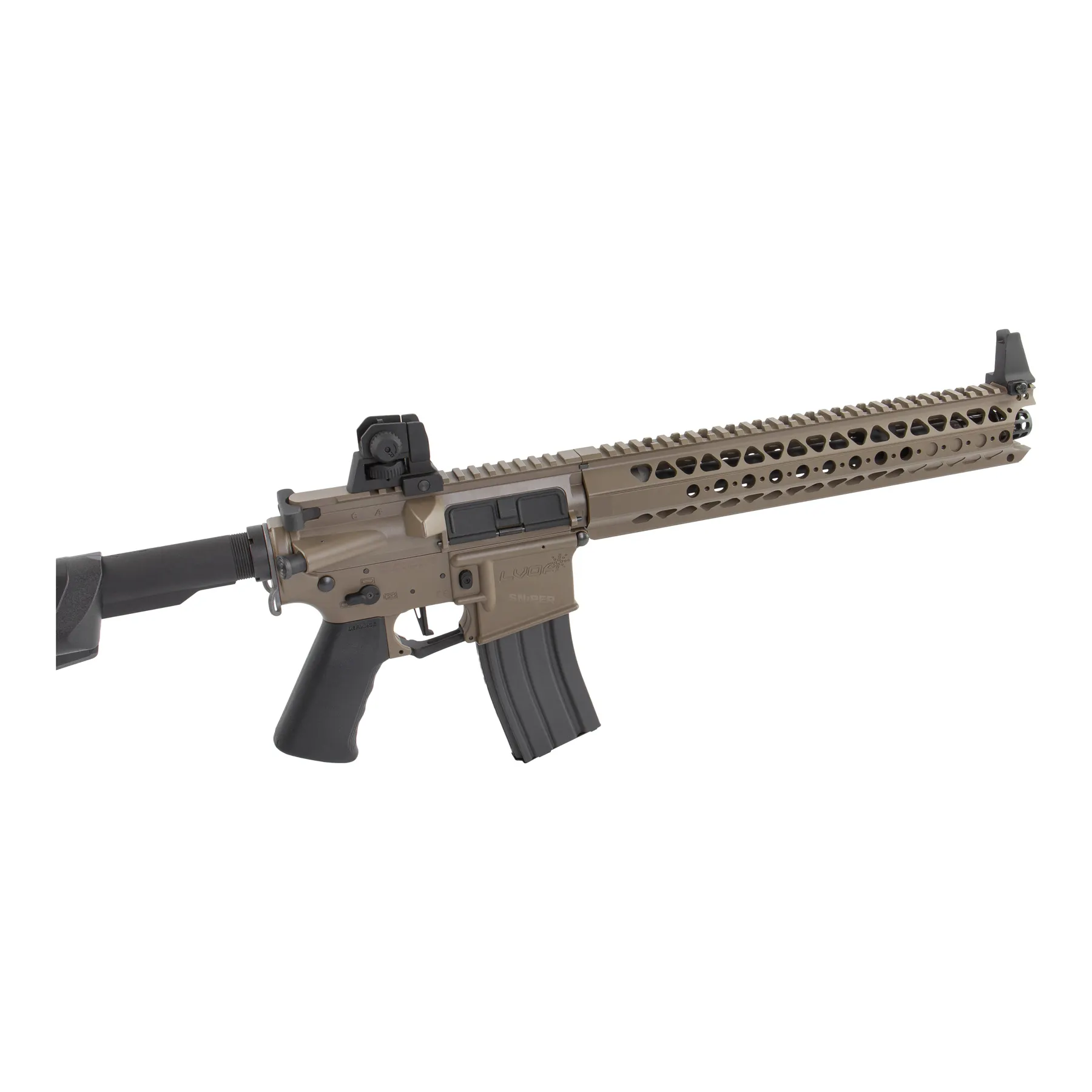 War Sport LVOA-S DE, (S)AEG
