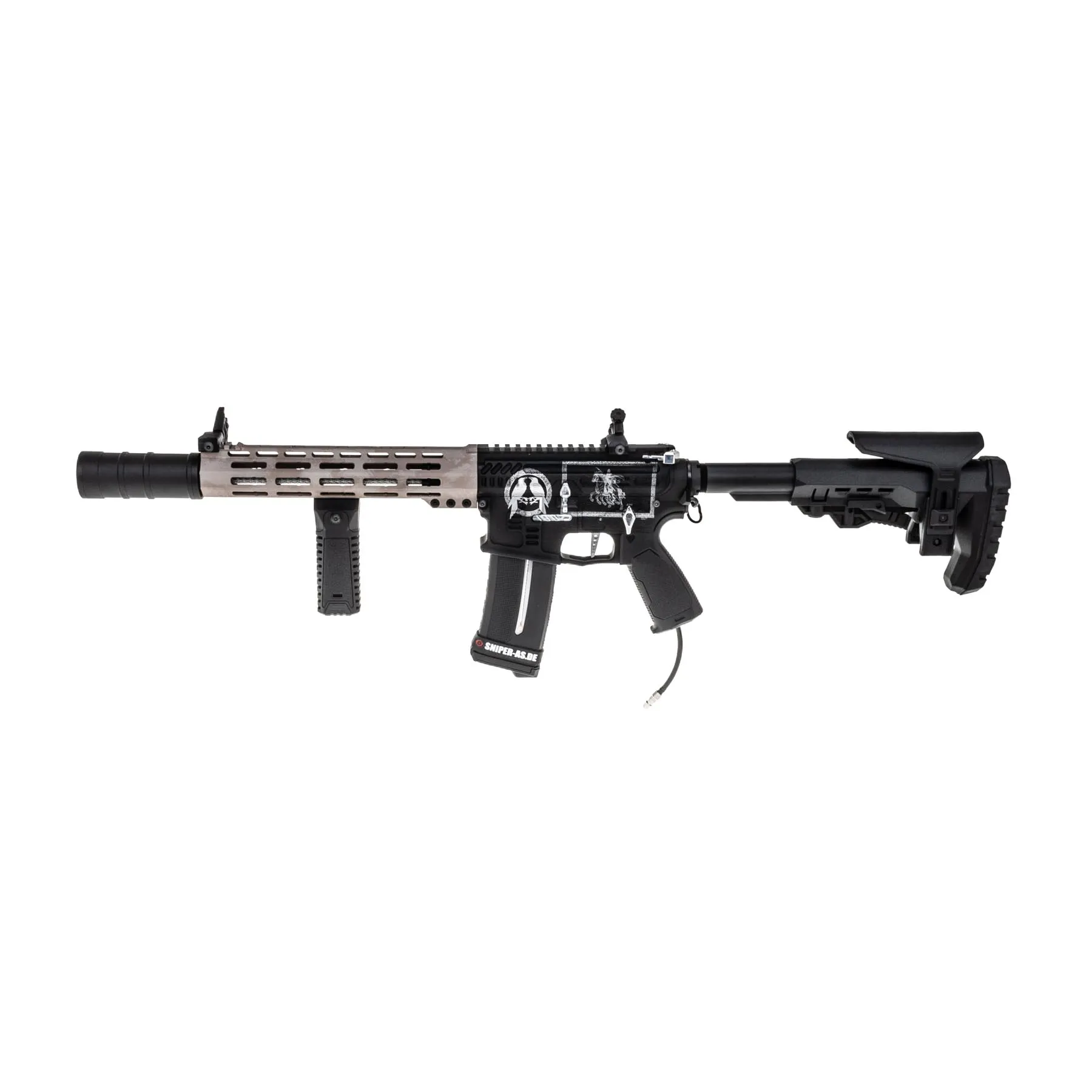 SAC AR SOLID - "Viking Fury", HPA