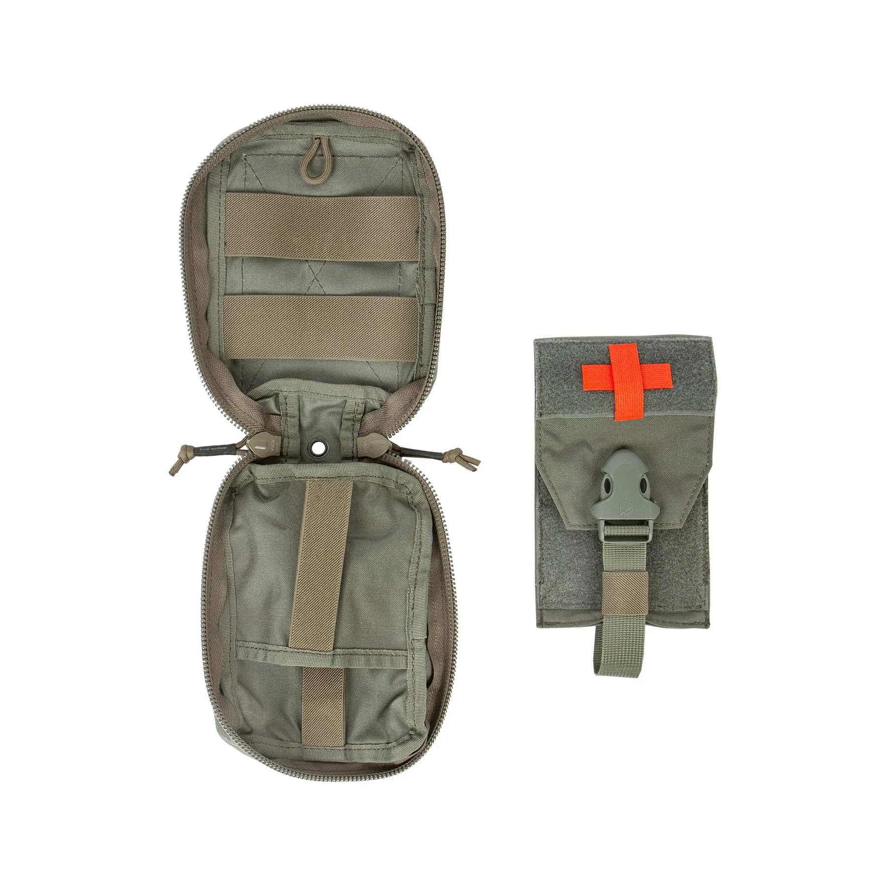 First Aid Kit Pouch, Foliage Green