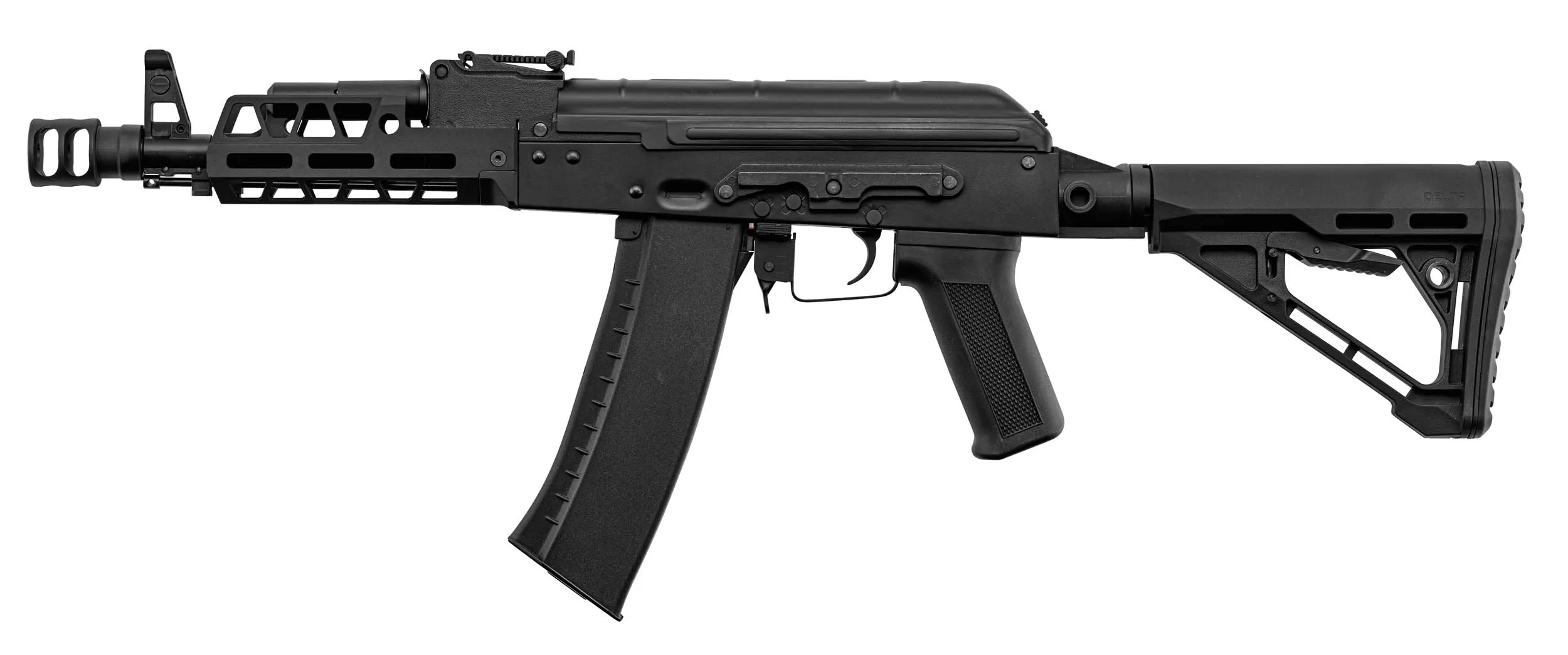 Lancer LT-53 AK-74MLS Gen3 w/ Nebula ETU, Black