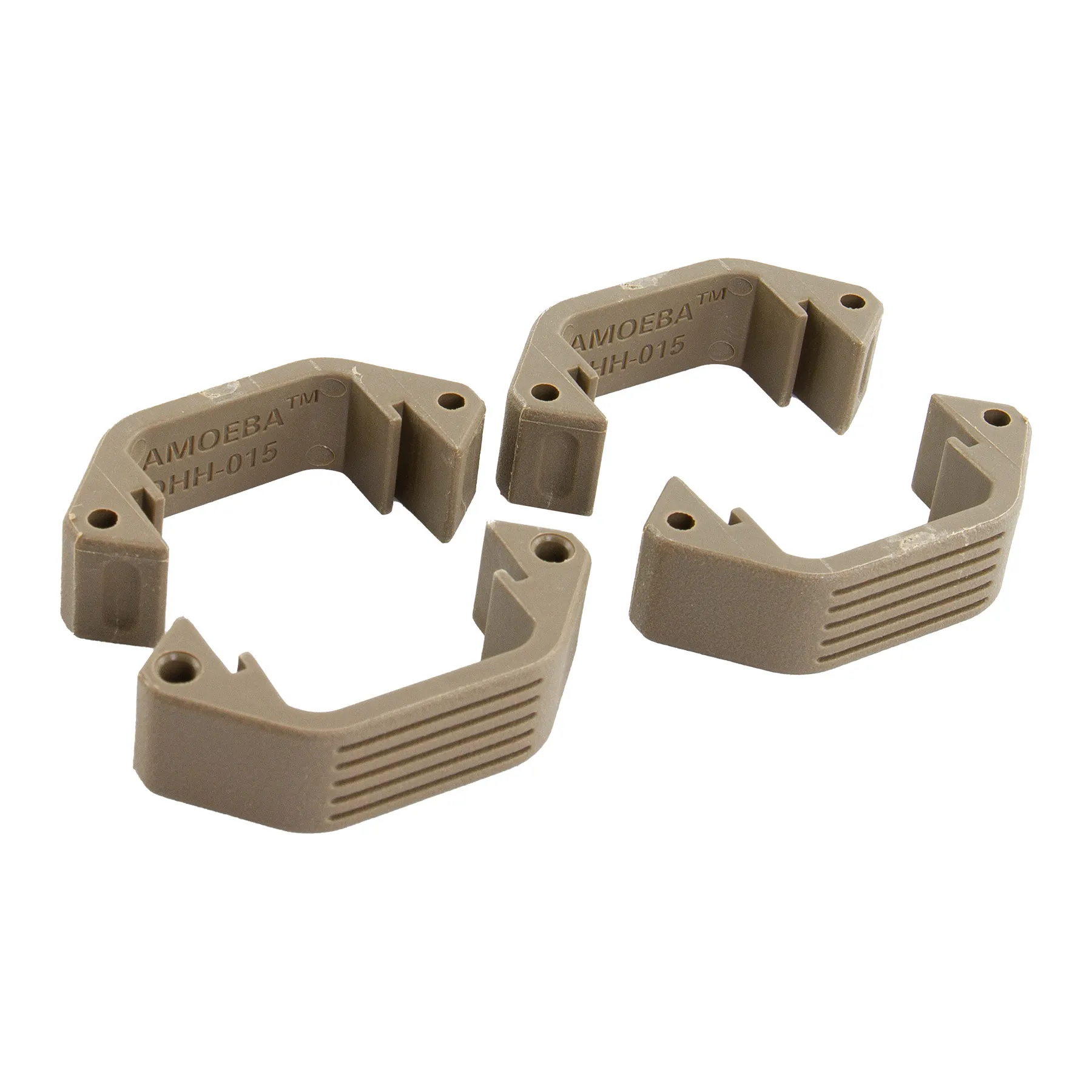 Amoeba M4 Handguard, dark earth