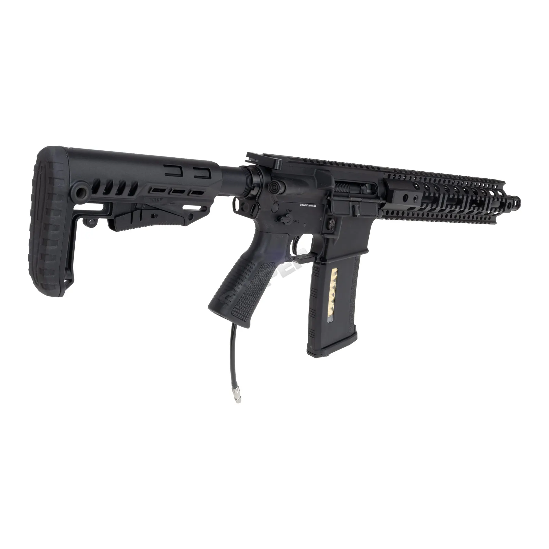 MTW Forged 10" Tactical Inferno Edition Gen. 3, Black