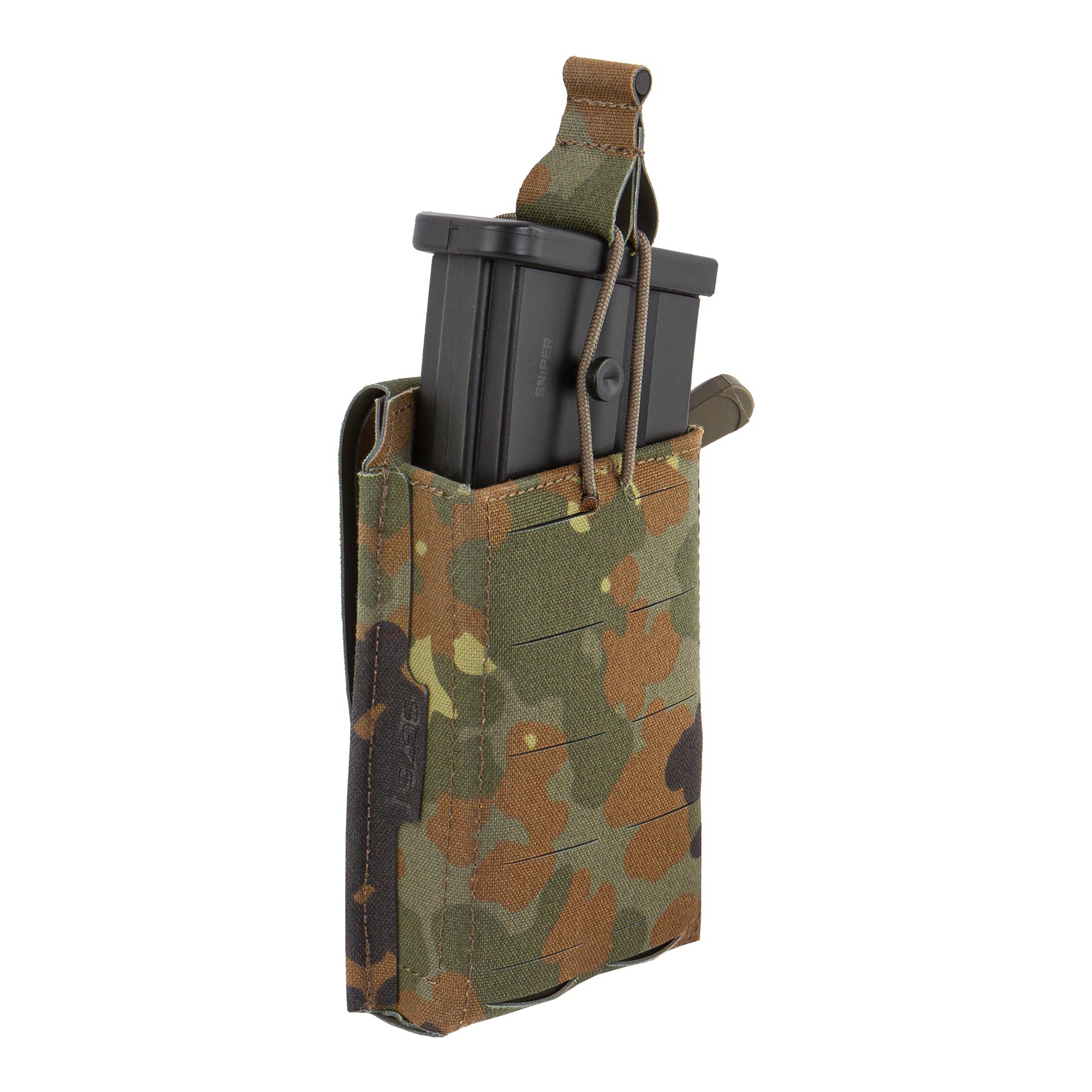 G36/SG7151 SAPR Mag Pouch LC, Flecktarn