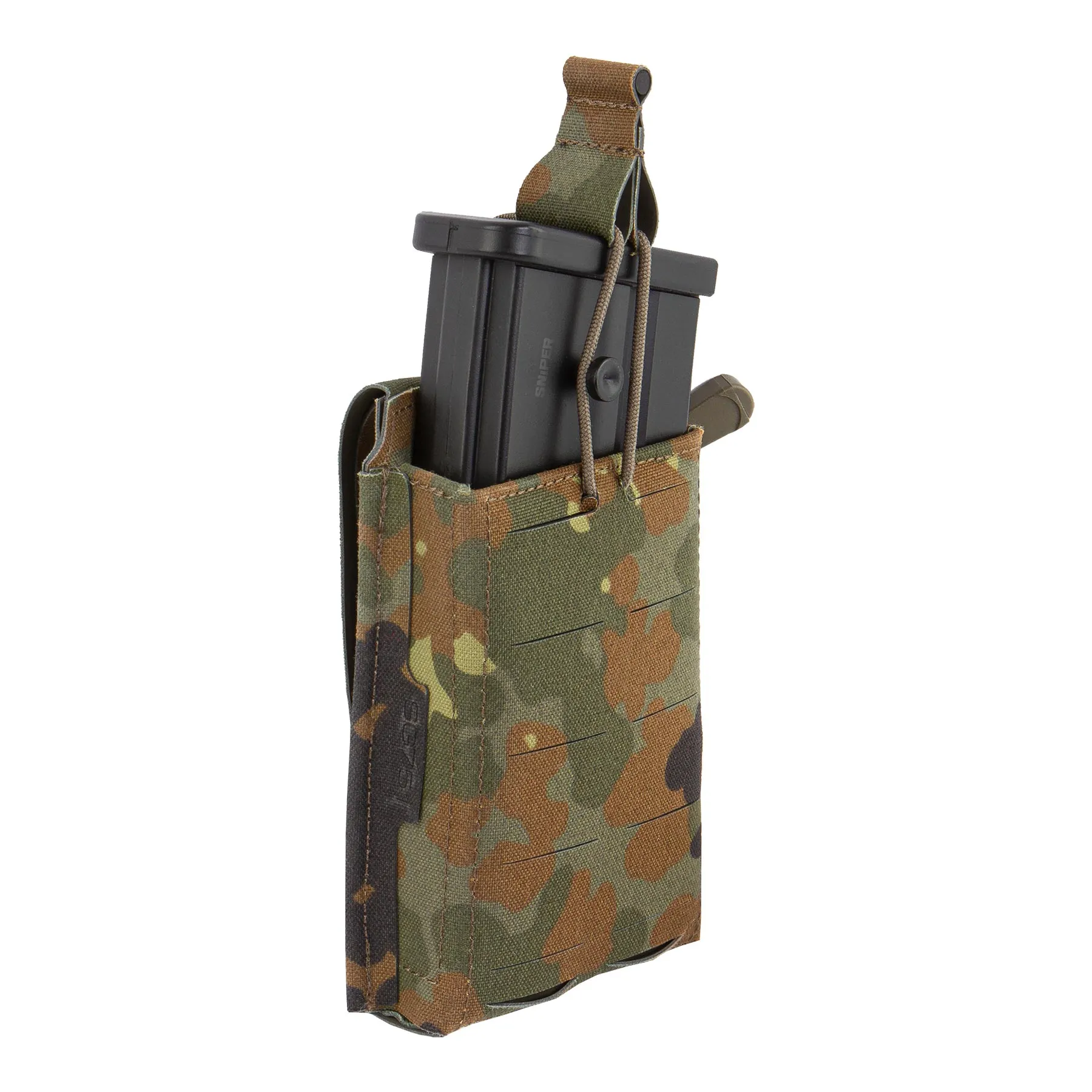 G36/SG7151 SAPR Mag Pouch LC, Flecktarn G36/SG7151 SAPR Mag Pouch LC, Flecktarn