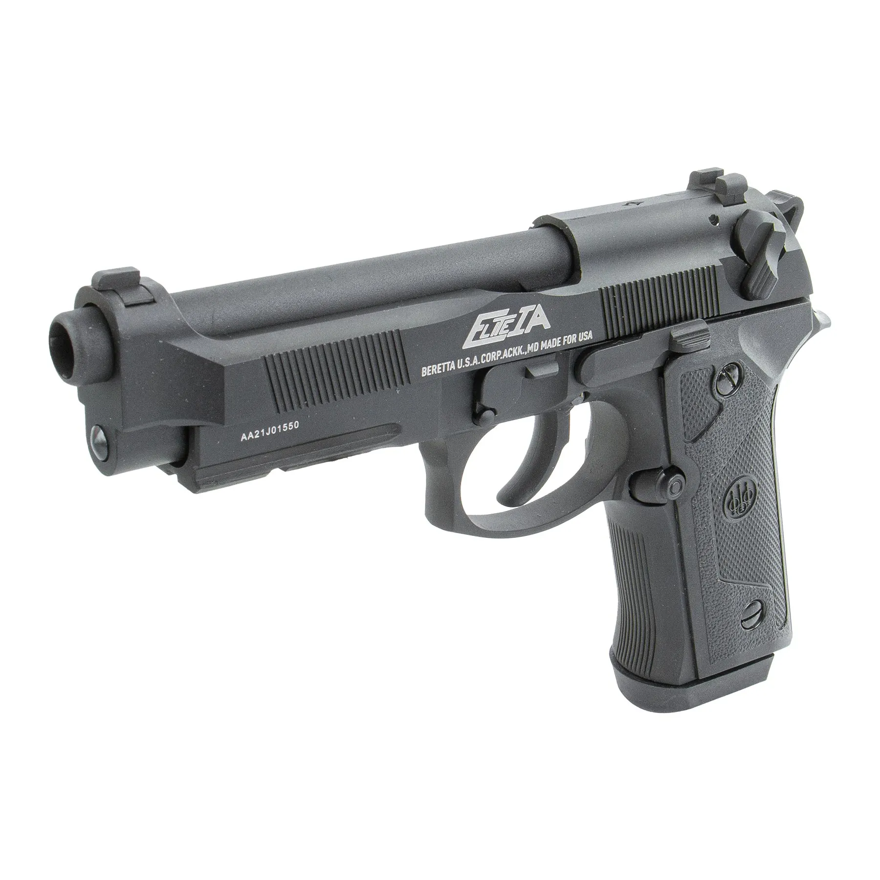 Beretta Elite IA GBB, Black