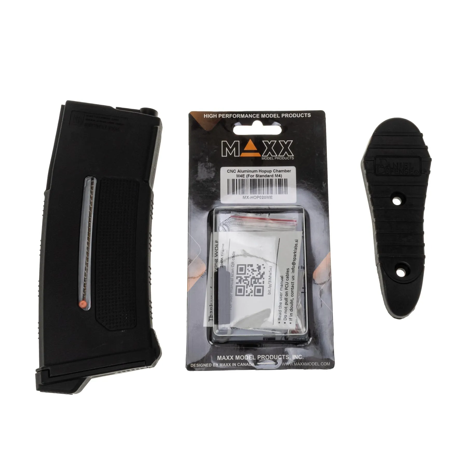 HPA Deal - SAC WOLF SOLID - "Asgards Sturm", HPA