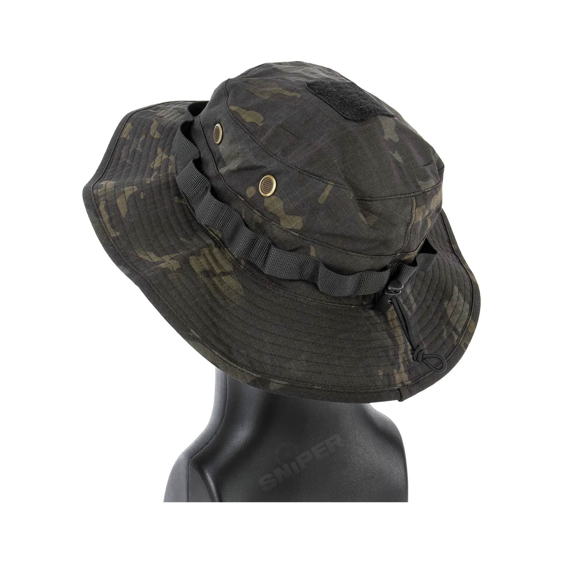 Boonie Hat, Multicam Black