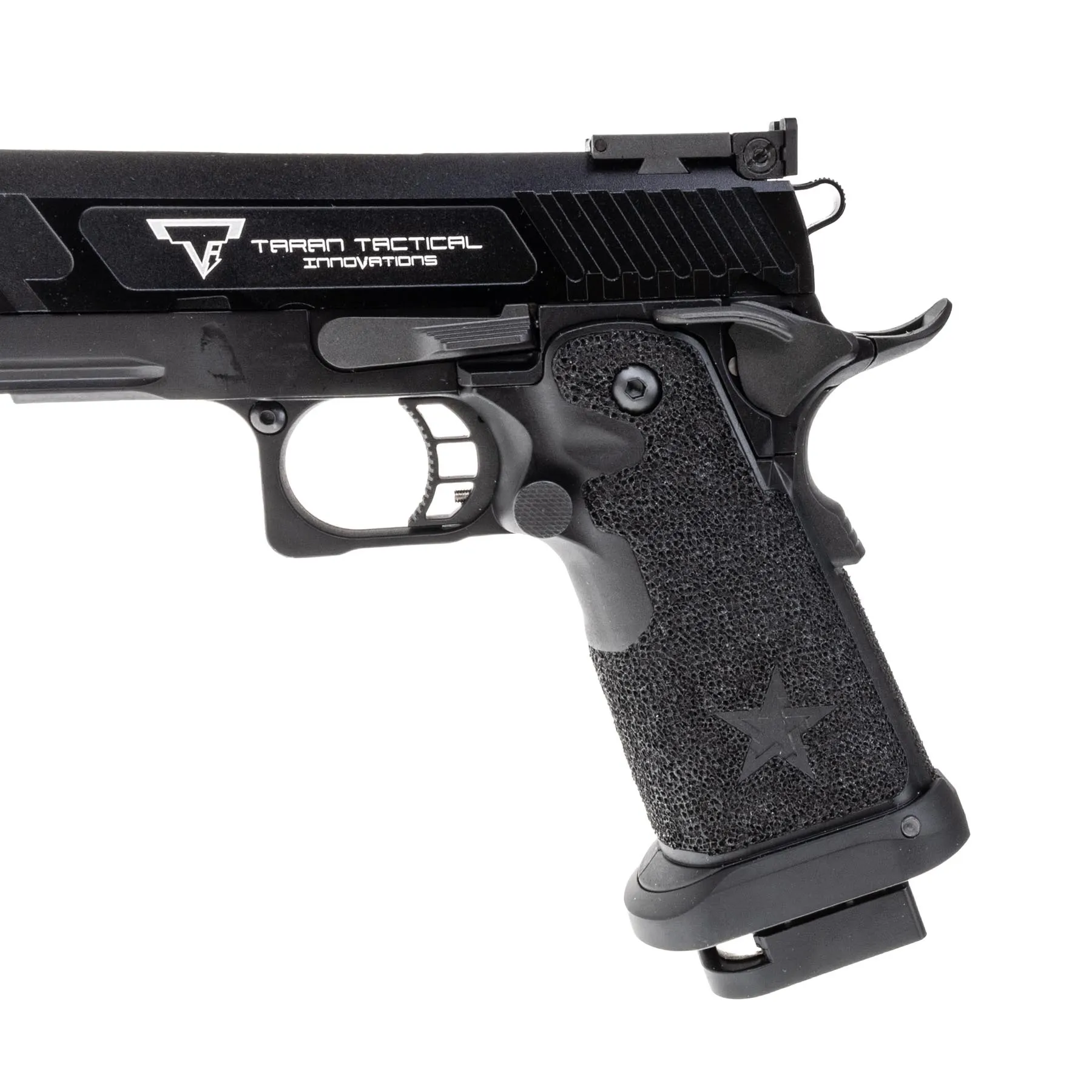 EMG Staccato TTI JW3 2011 Combat Master, Black