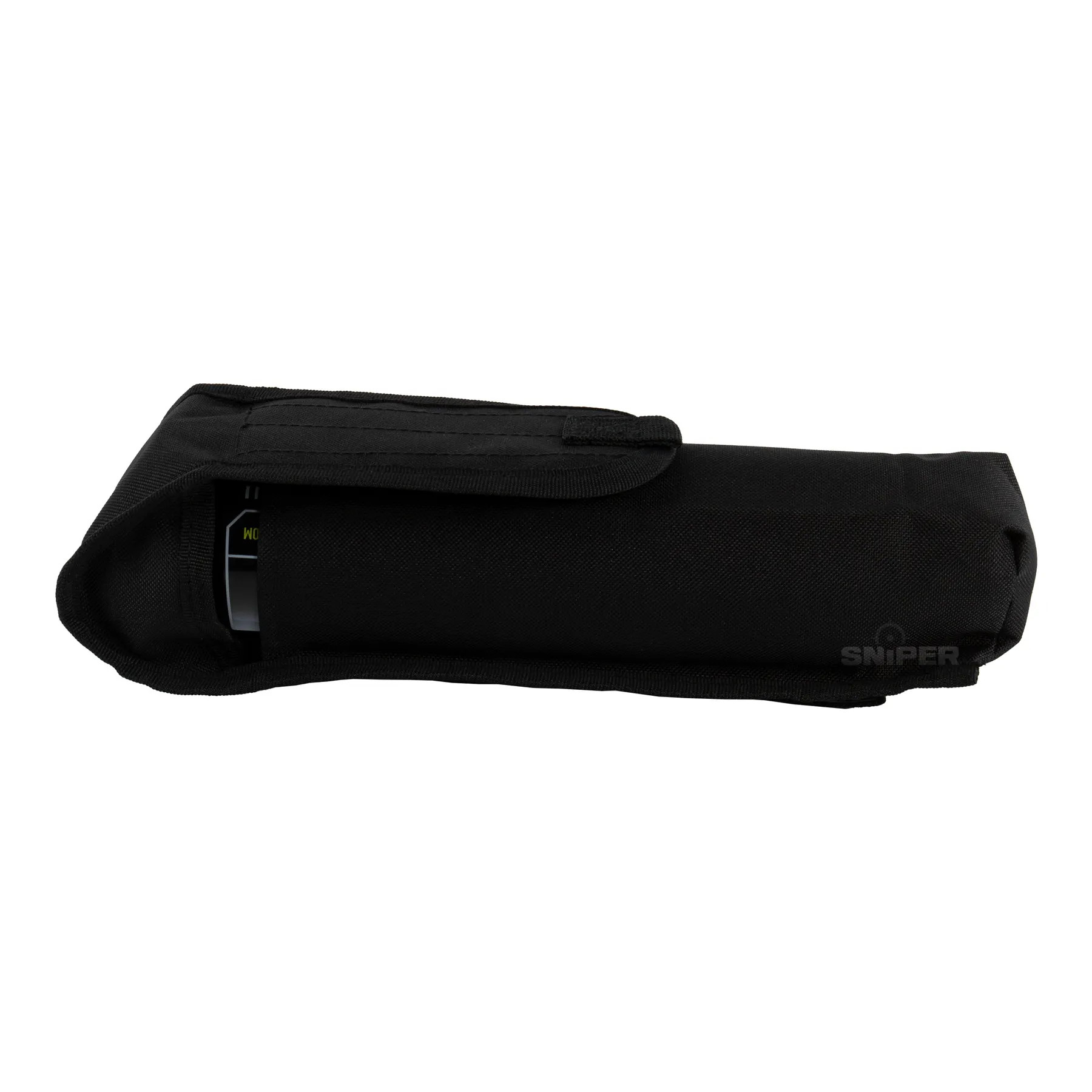 Molle Pouch für Gasflaschen, Black
