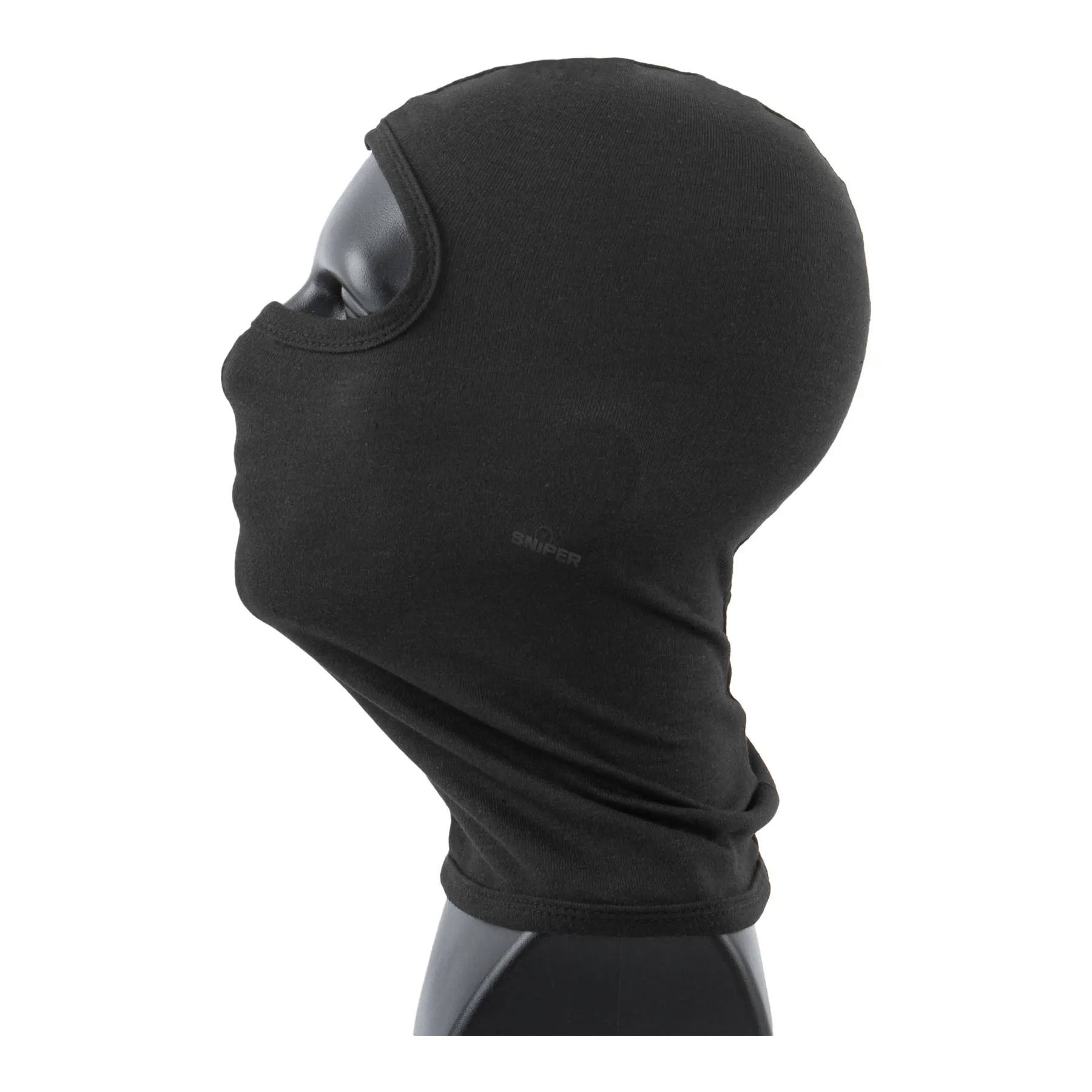 Balaclava, Black