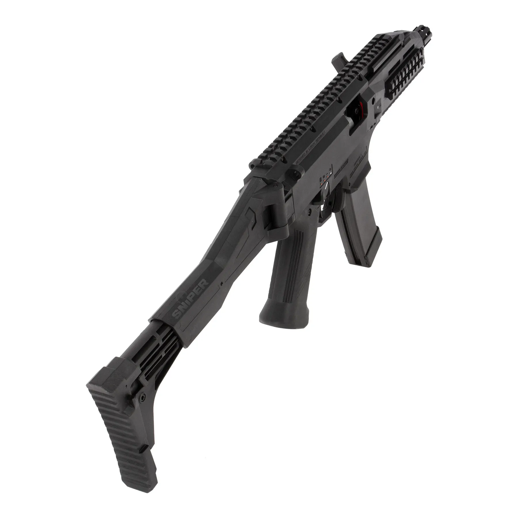 CZ Scorpion EVO 3 A1, (S)AEG