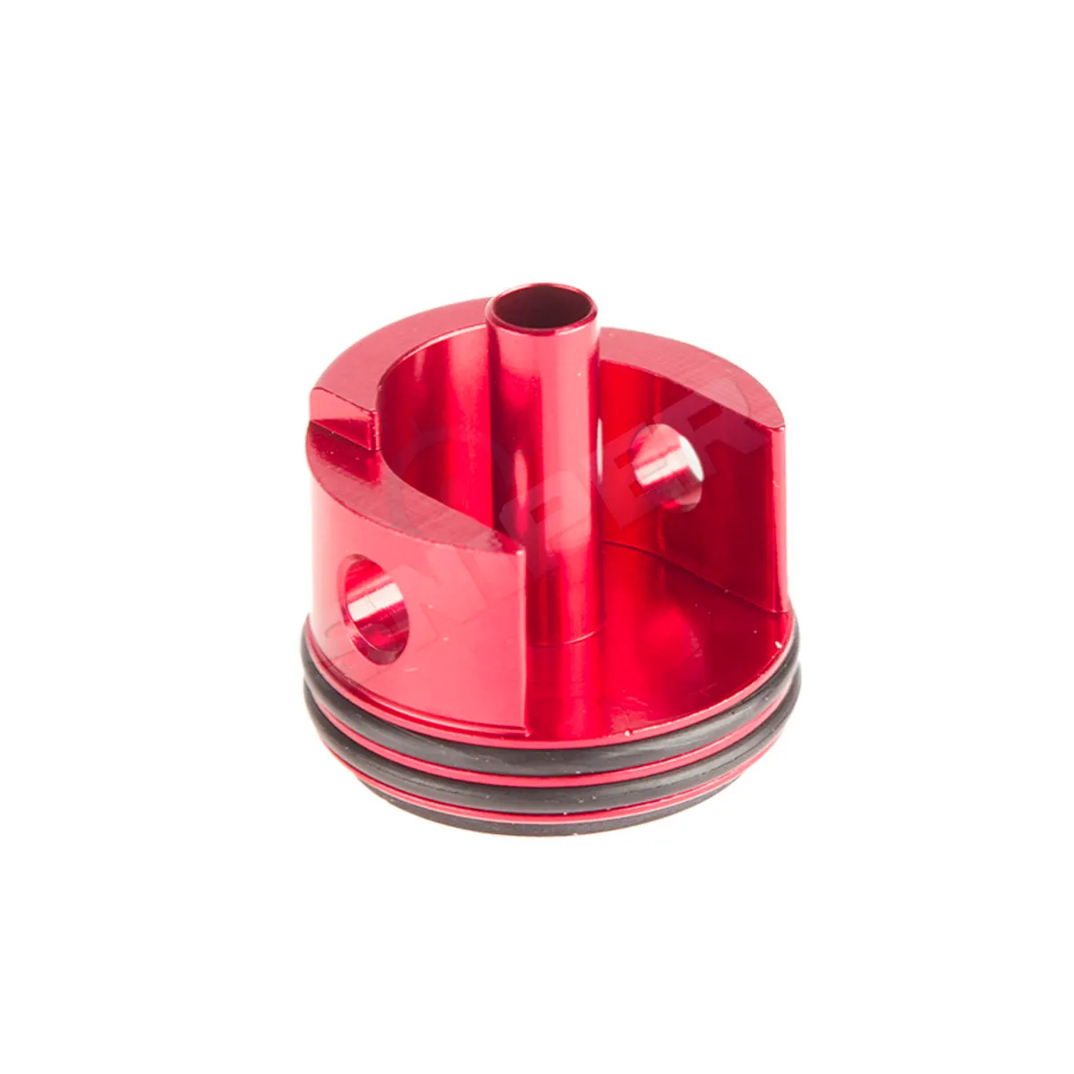 Version III (AK) Aluminium Cylinder Head
