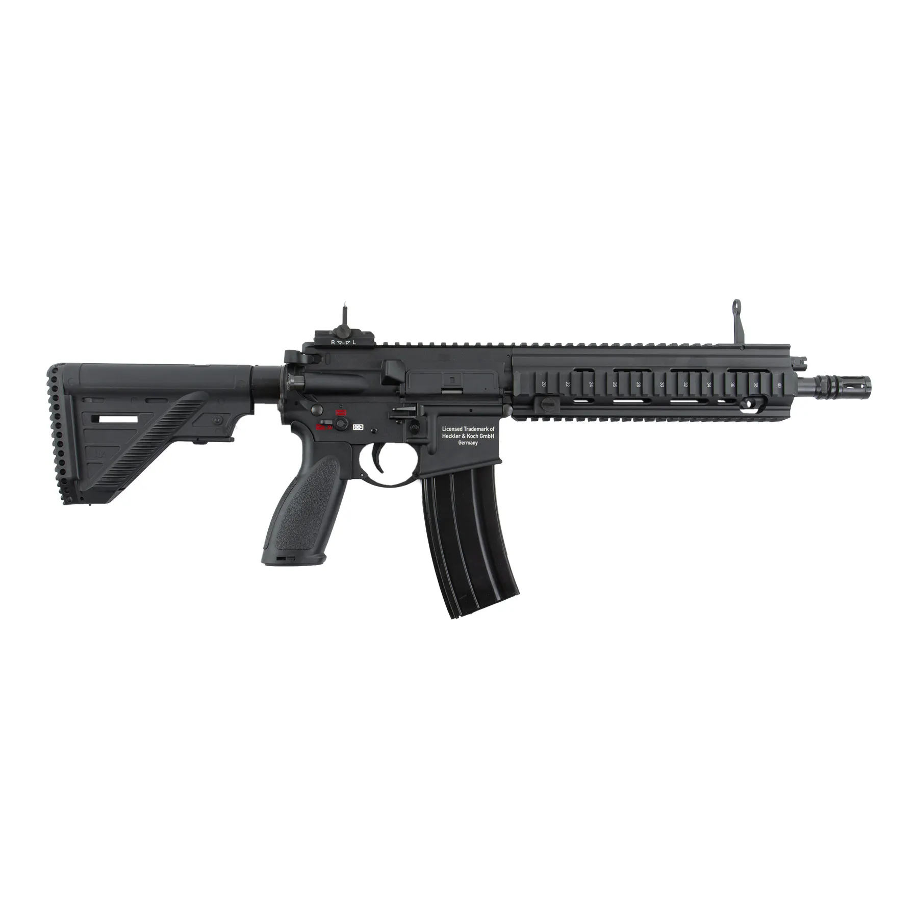 Heckler und Koch HK416 A5 Gen. 3 GBB, Black